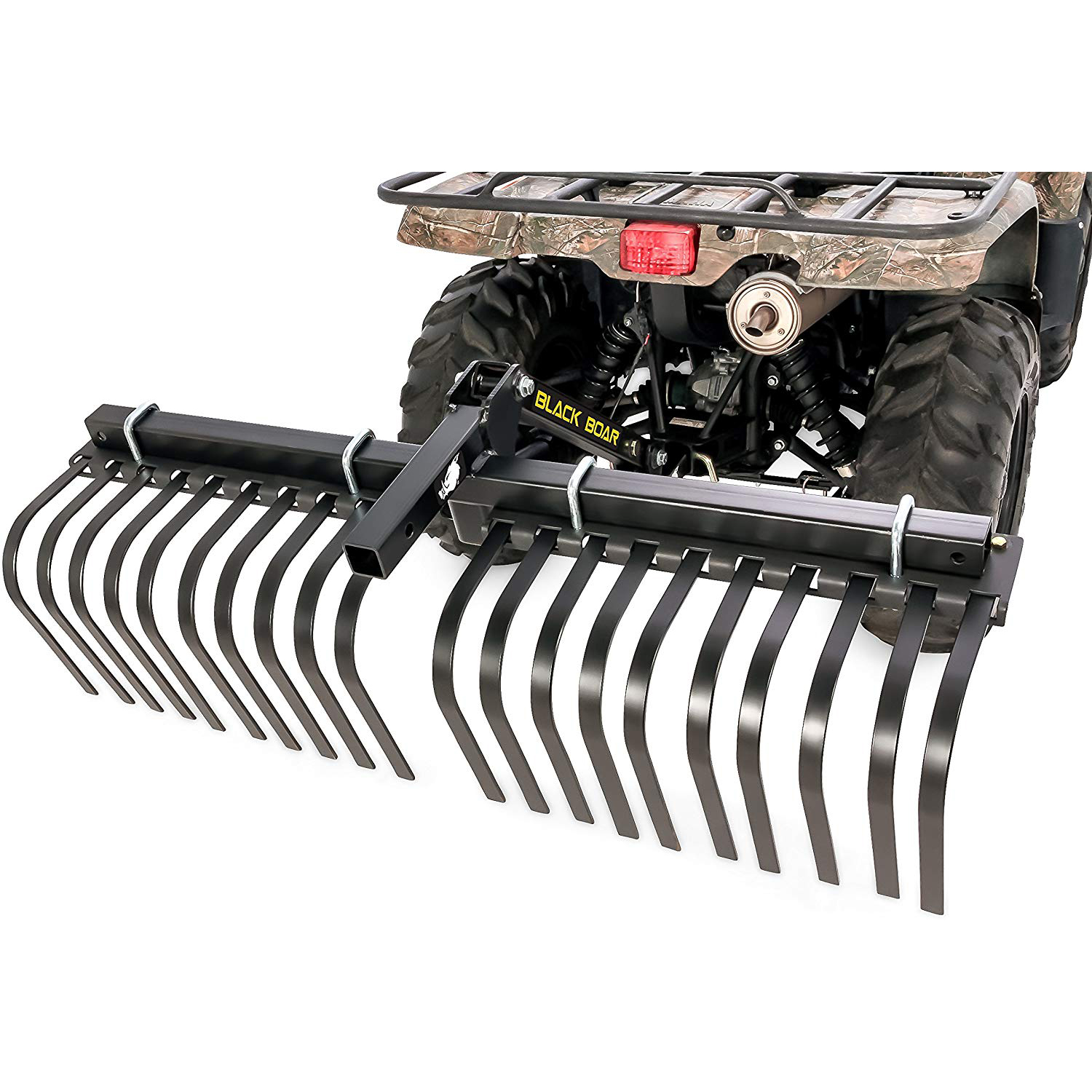 Camco 66002 Black Boar ATV/UTV Outside Vehicle Landscape