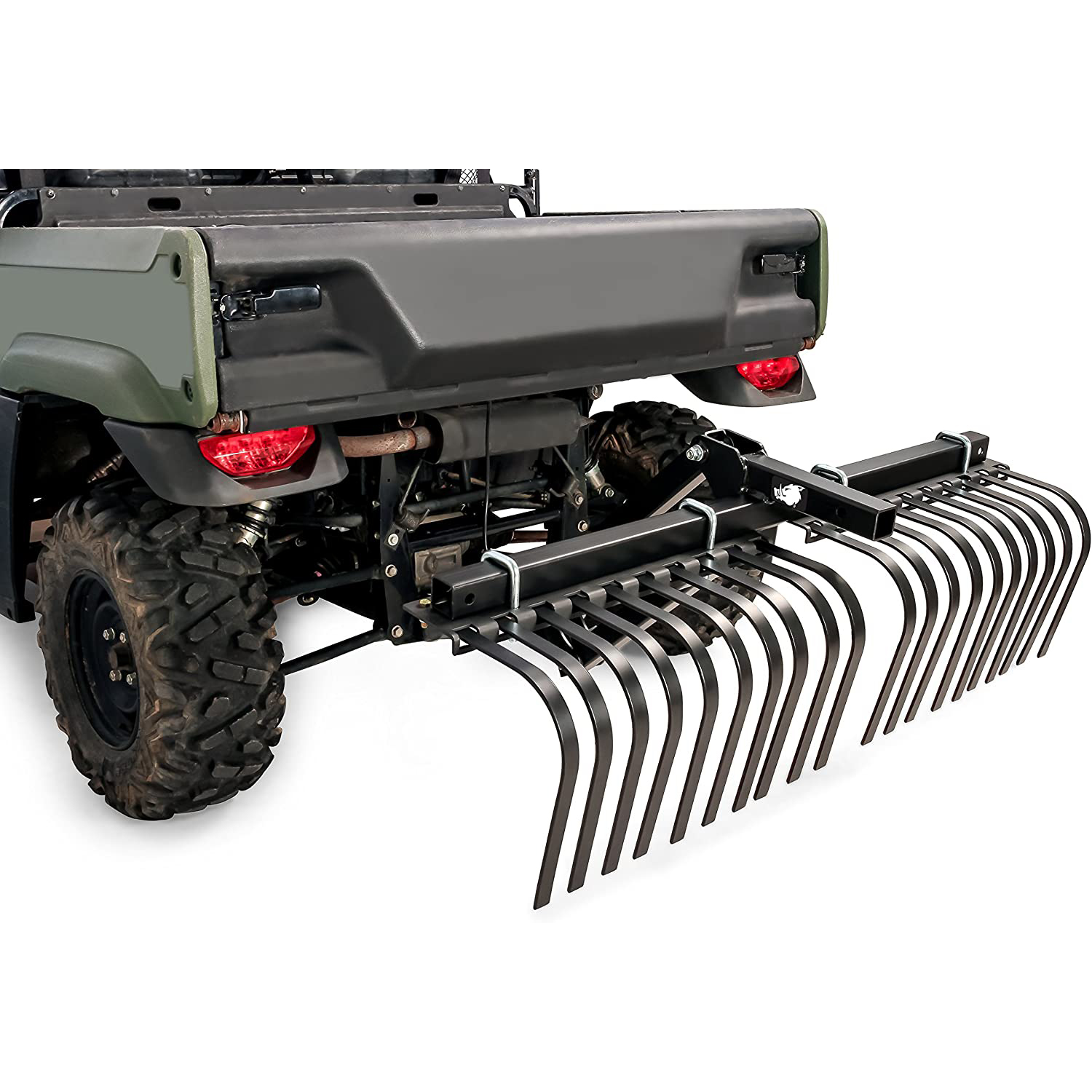 Camco 66002 Black Boar ATV/UTV Outside Vehicle Landscape