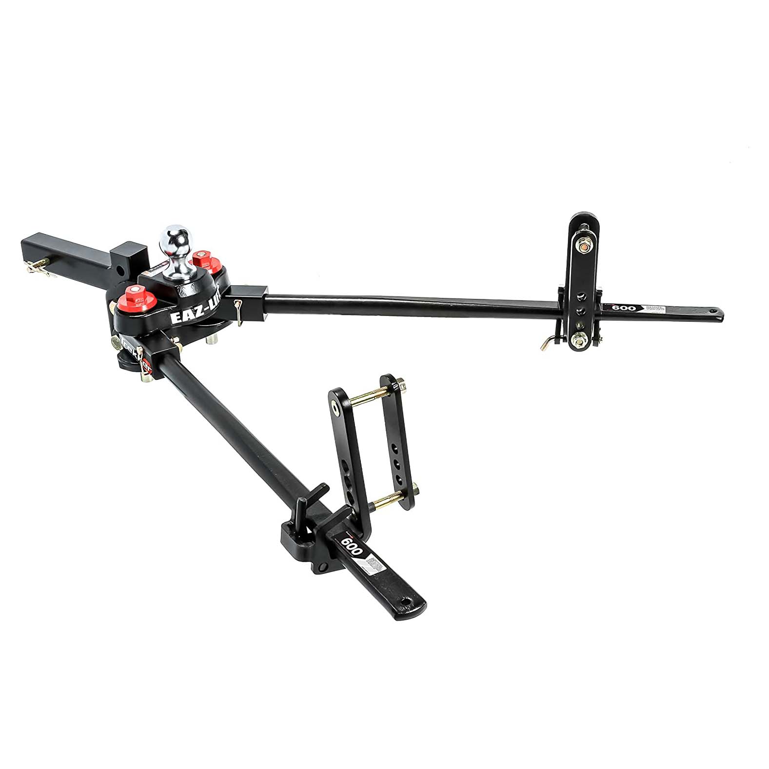 EAZ LIFT Trekker Weight Distributing Hitch w/ Adaptive