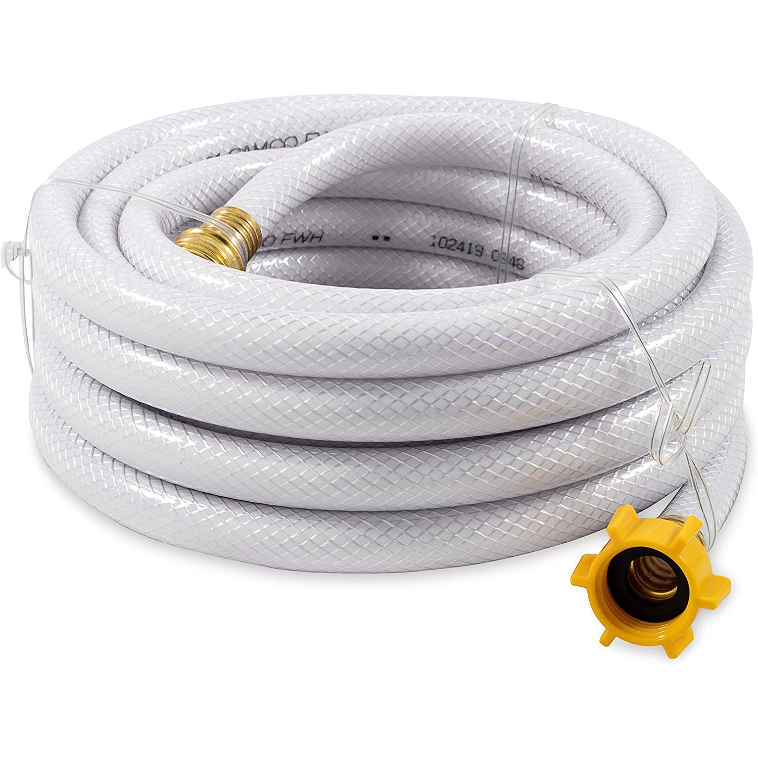 Camco 40010 Marine RV Camper Trailer Fresh Water Hose and Filter