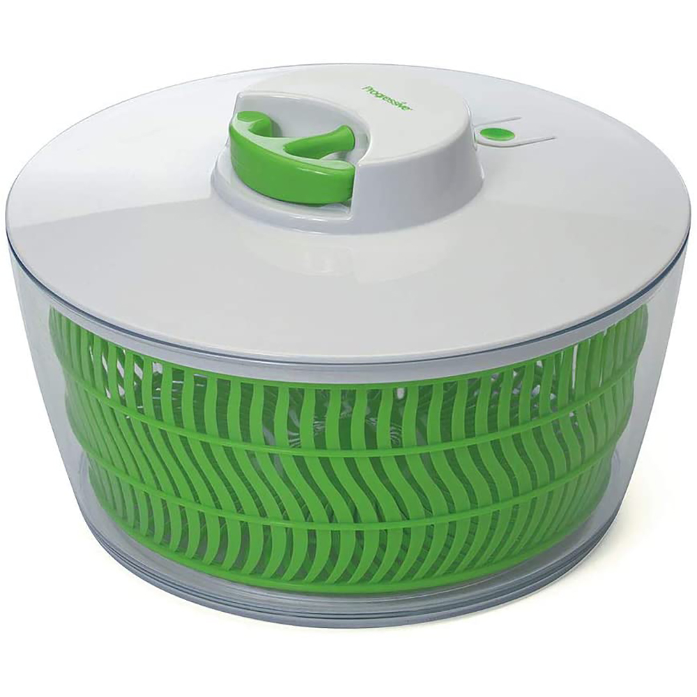 Prep Solutions Versatile 4Qt Self Retracting Pull Cord Home Salad