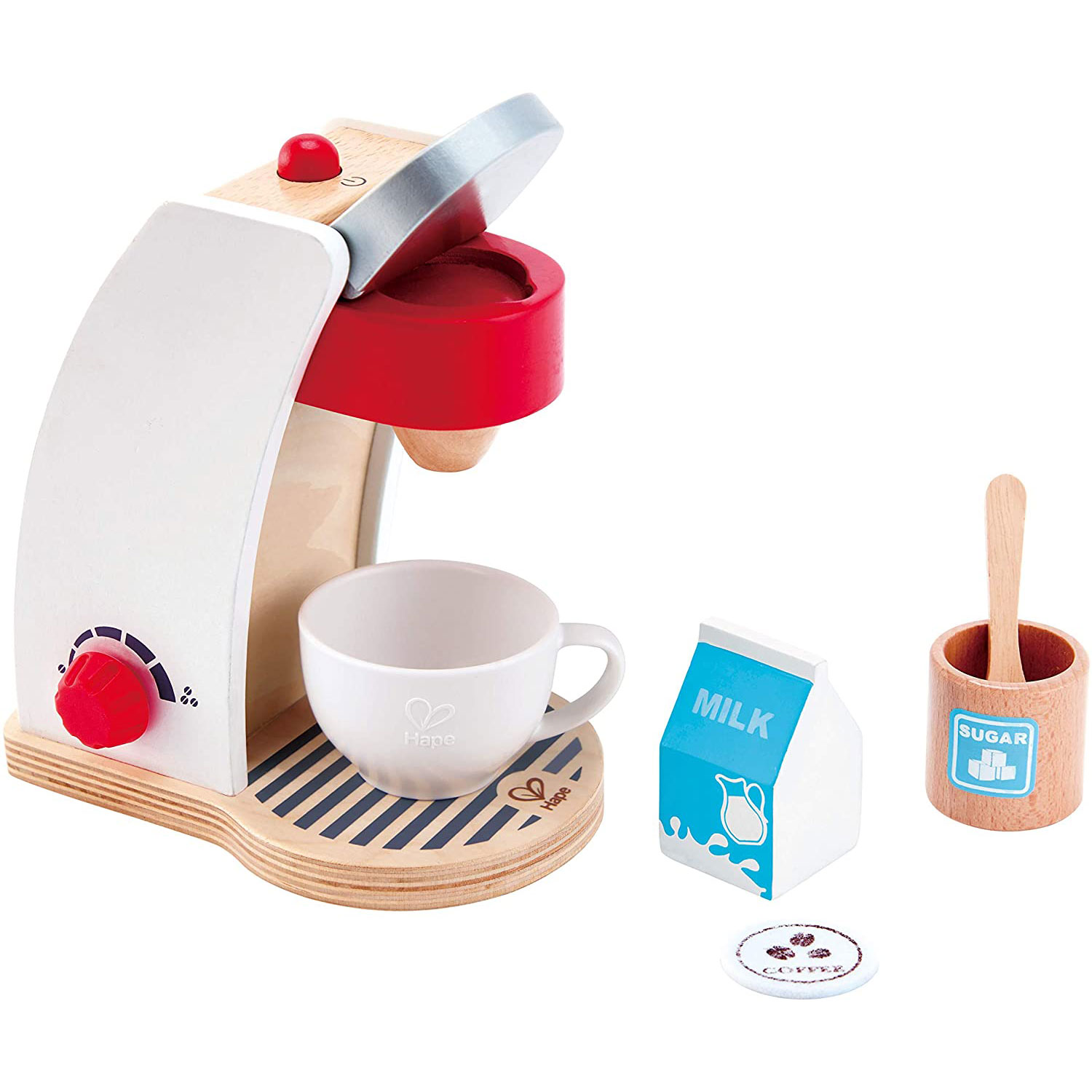 toy coffee machine with sound