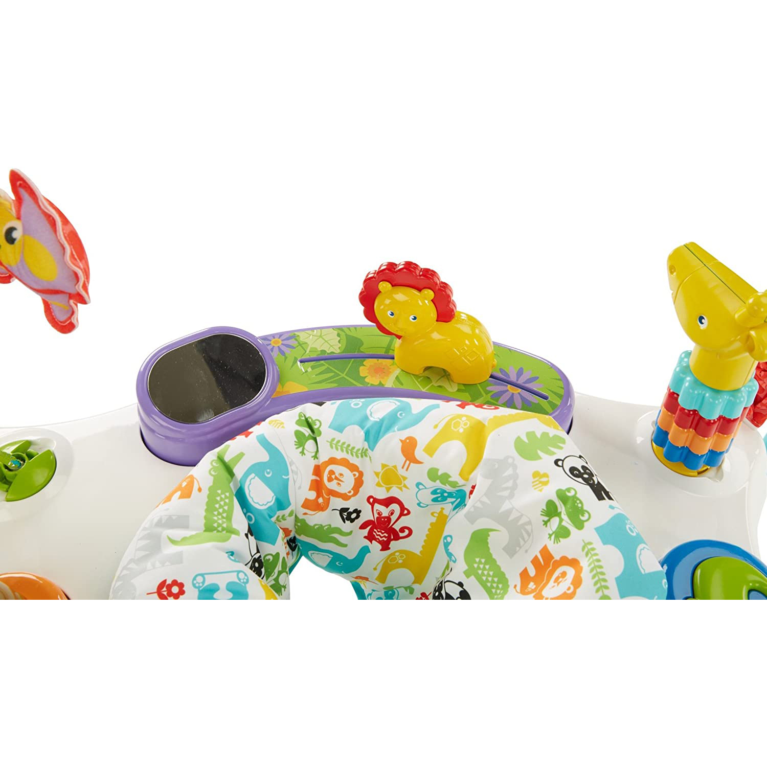 fisher price fish bouncer