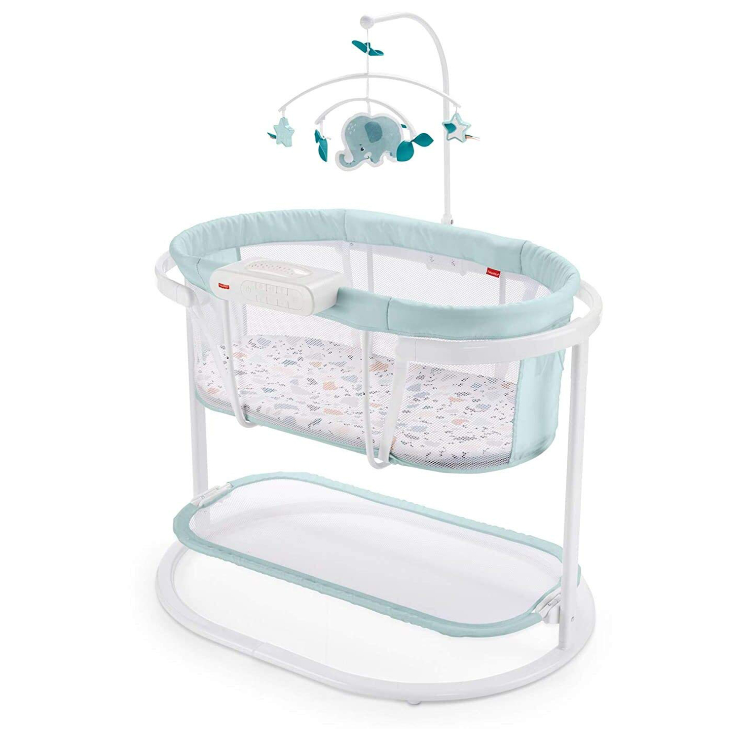 fisher price baby crib