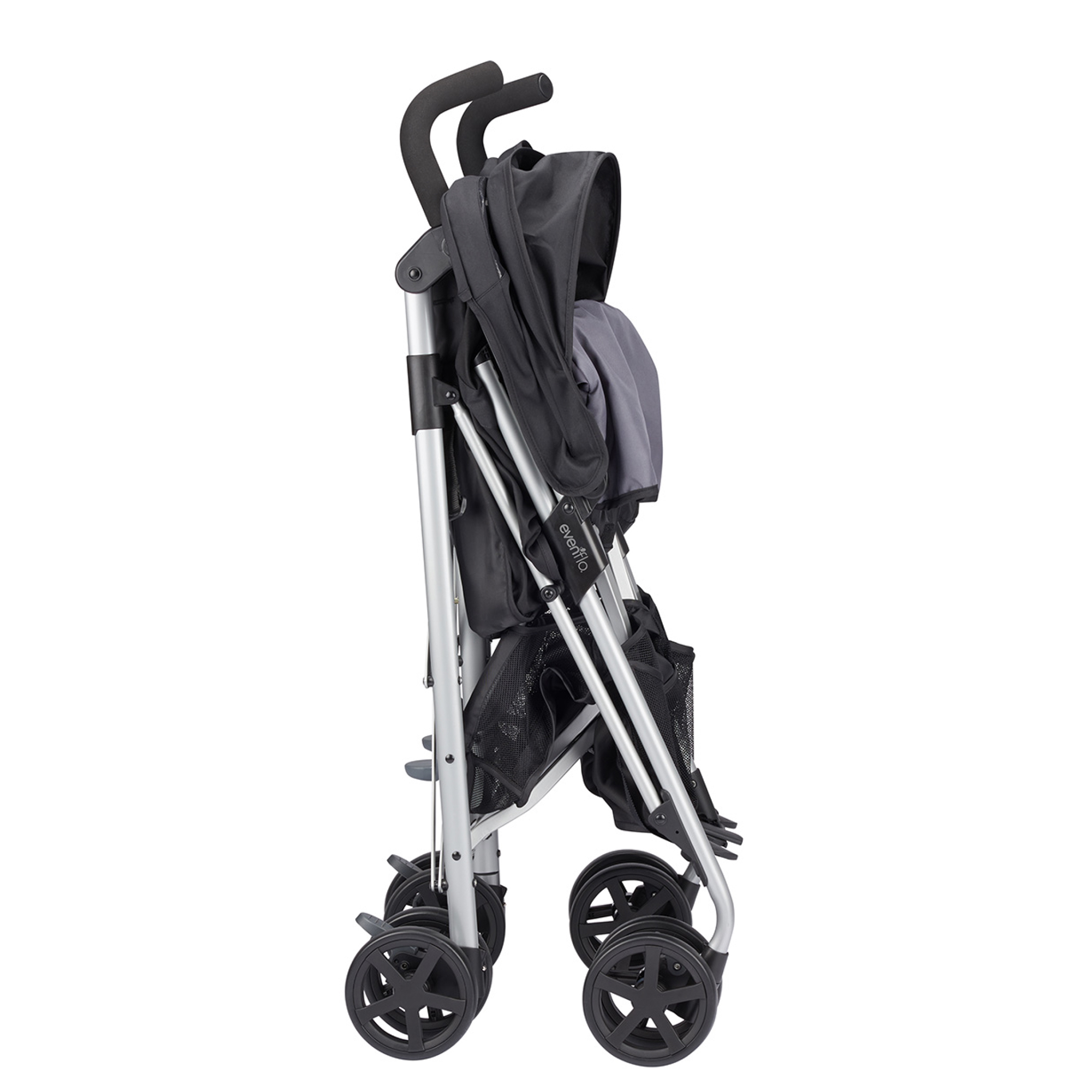 evenflo compact stroller