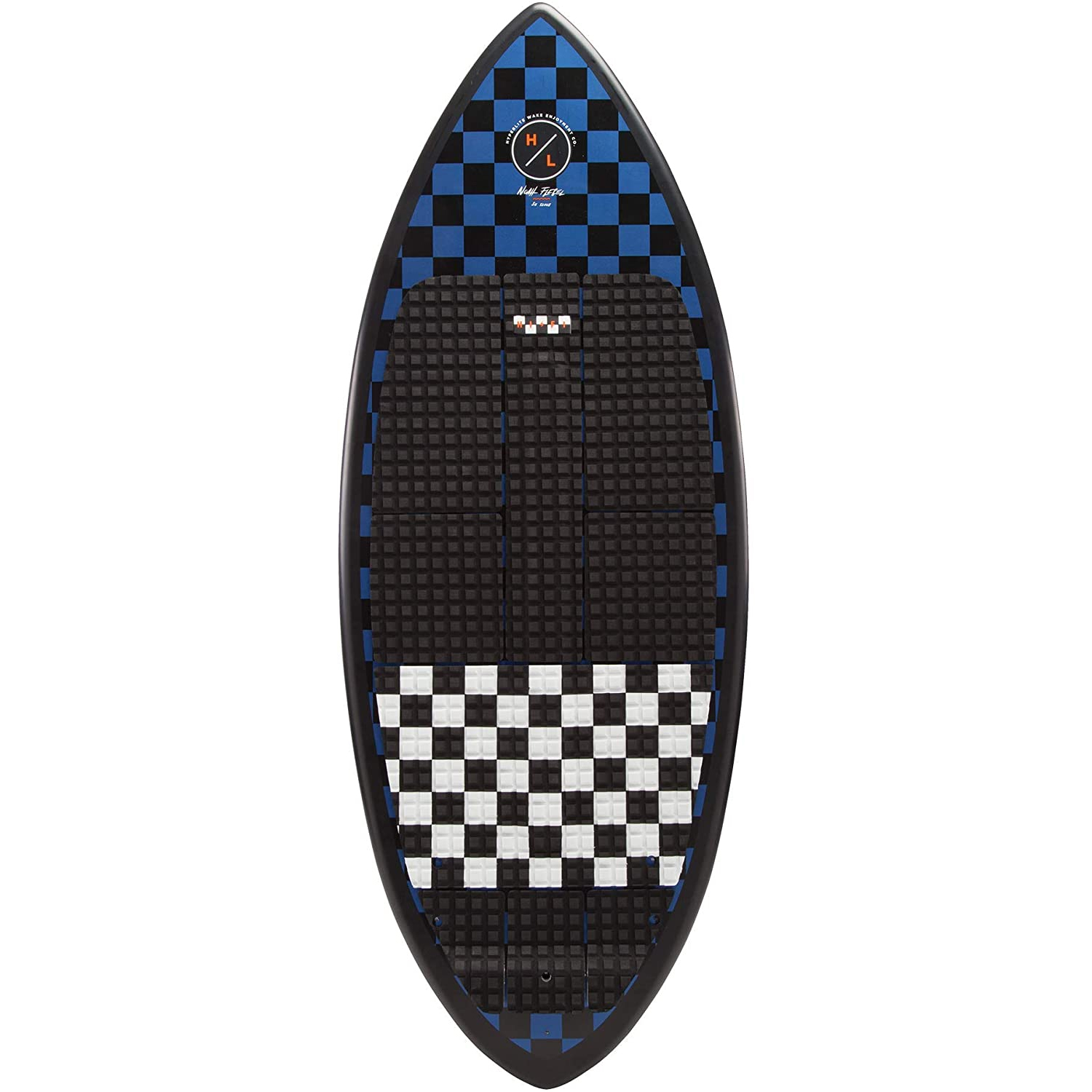 HYPERLITE 93780010HO HiFi Premium Lightweight Boating Wakesurf Board
