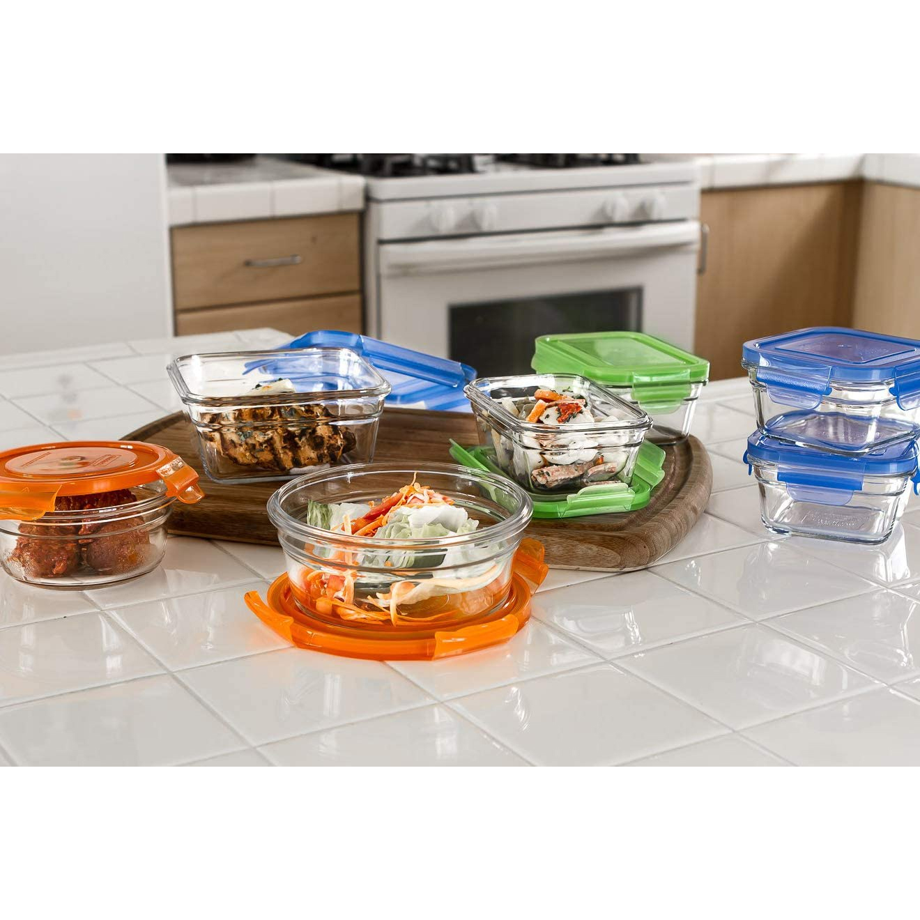 drylock food storage set