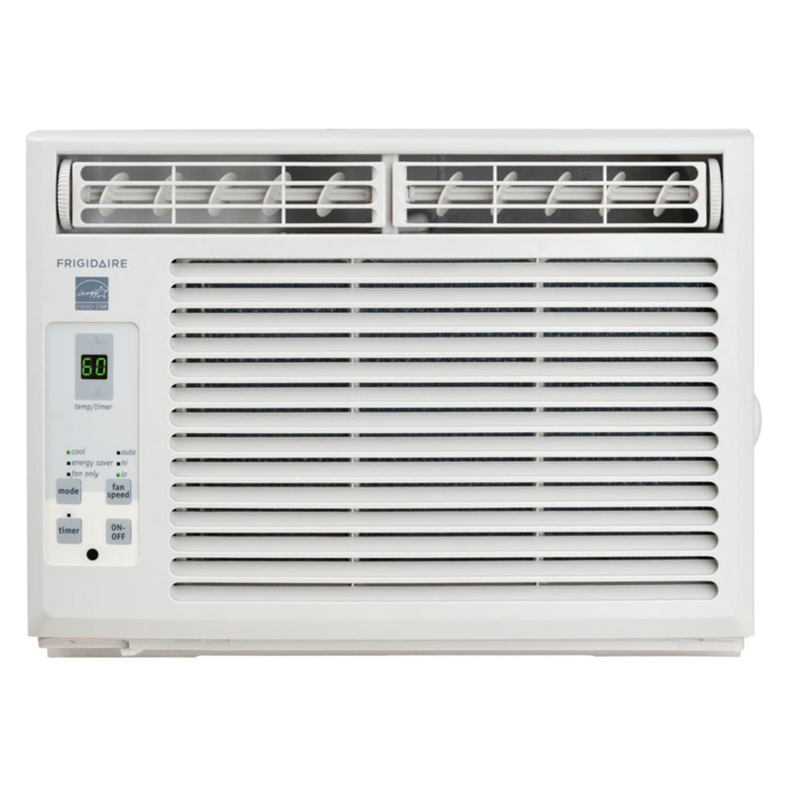 Frigidaire 5,000 BTU Window Air Conditioner Unit, White (Refurbished