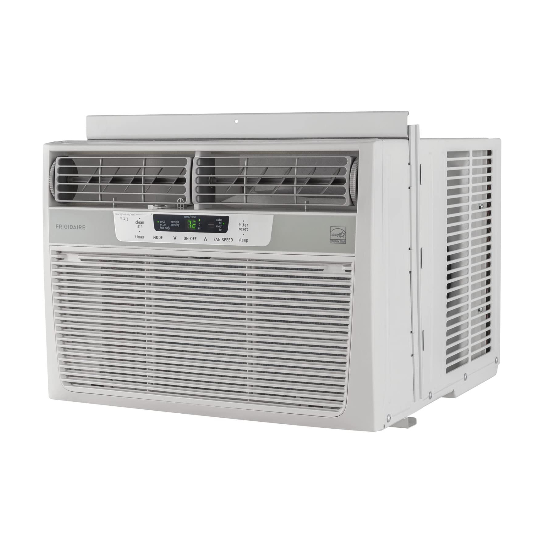 Frigidaire 10,000 BTU Window Air Conditioner Unit, White(Refurbished ...