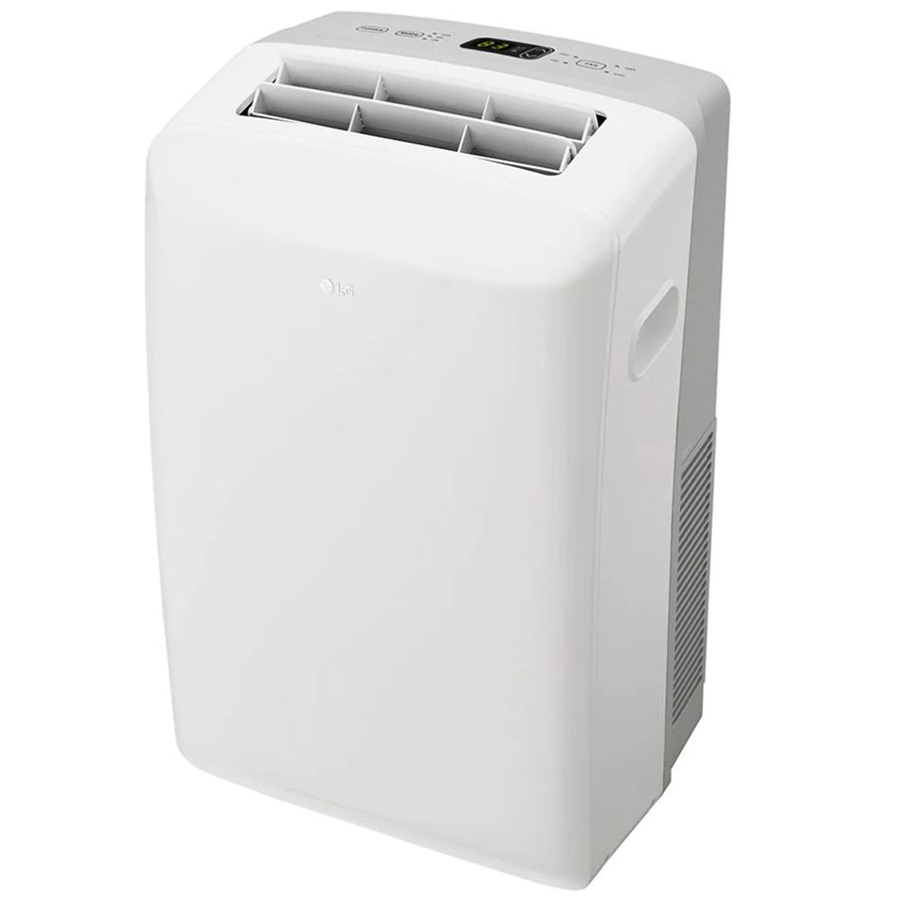 LG 8000 BTU 200 Sq Ft Portable Air Conditioner (Certified Refurbished)(Open Box) eBay