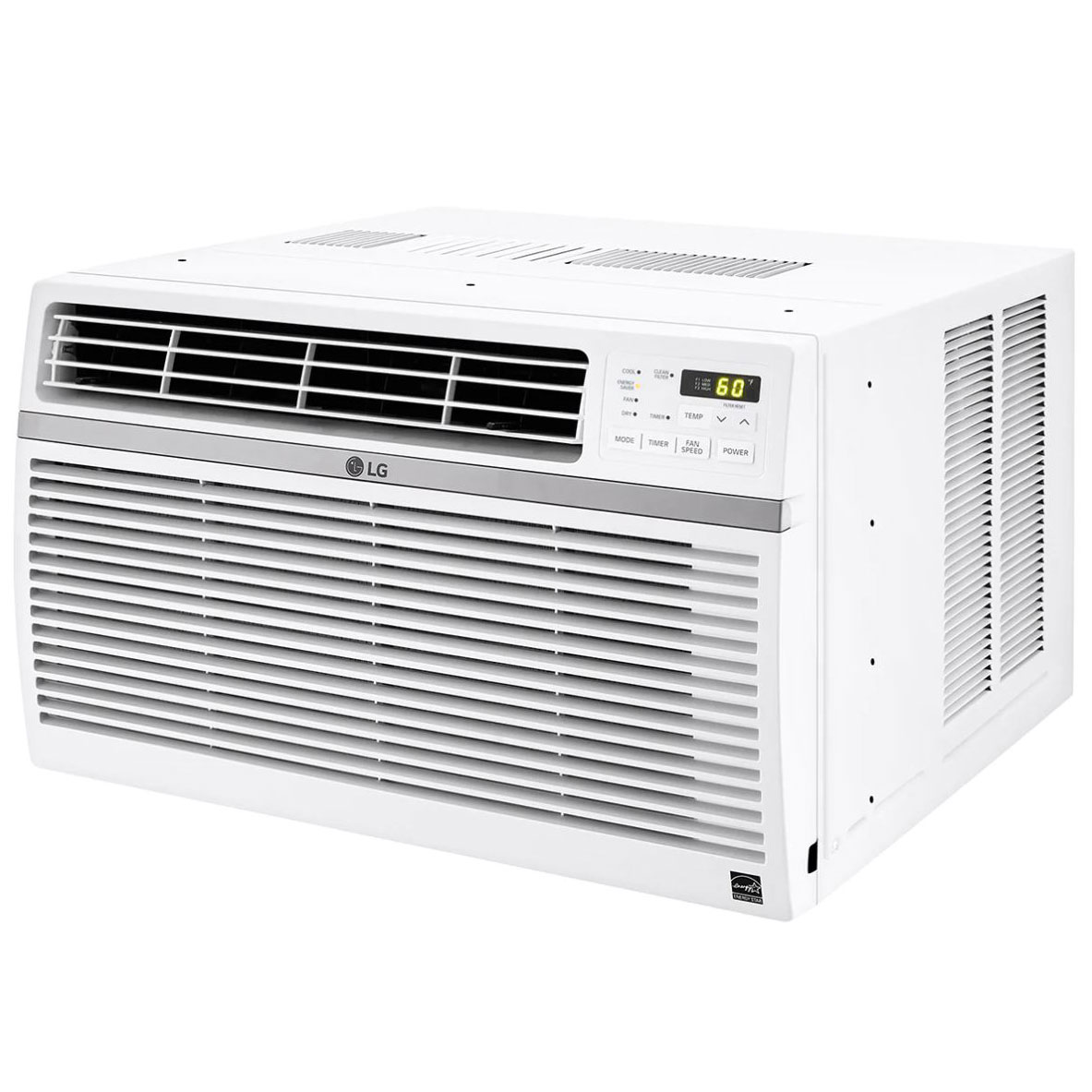 LG 12000 BTU 550 Sq Ft Window Air Conditioner ( Refurbished)(For Parts