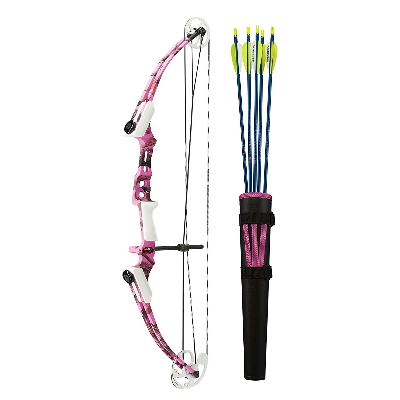 bow and arrow youth archery set