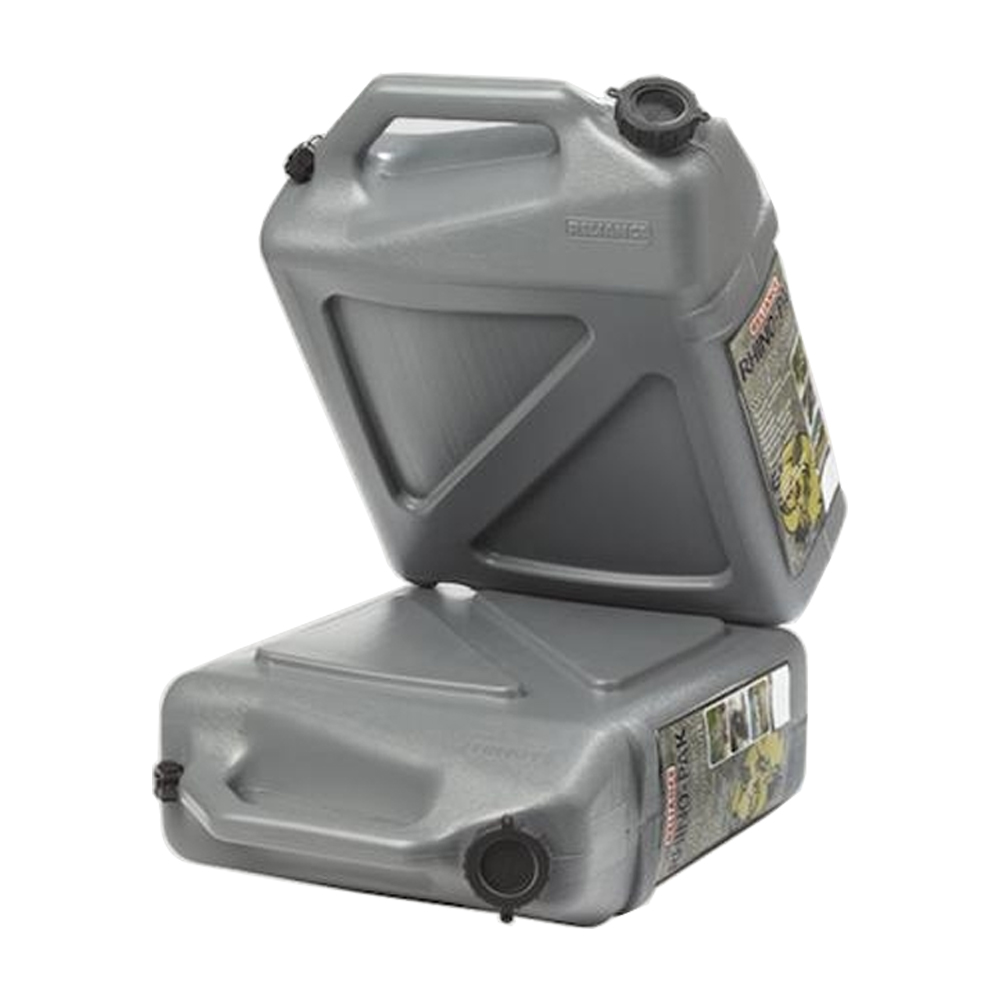 Reliance Products Rhino Pak Heavy Duty Water Container Jug w/ Handle, 5