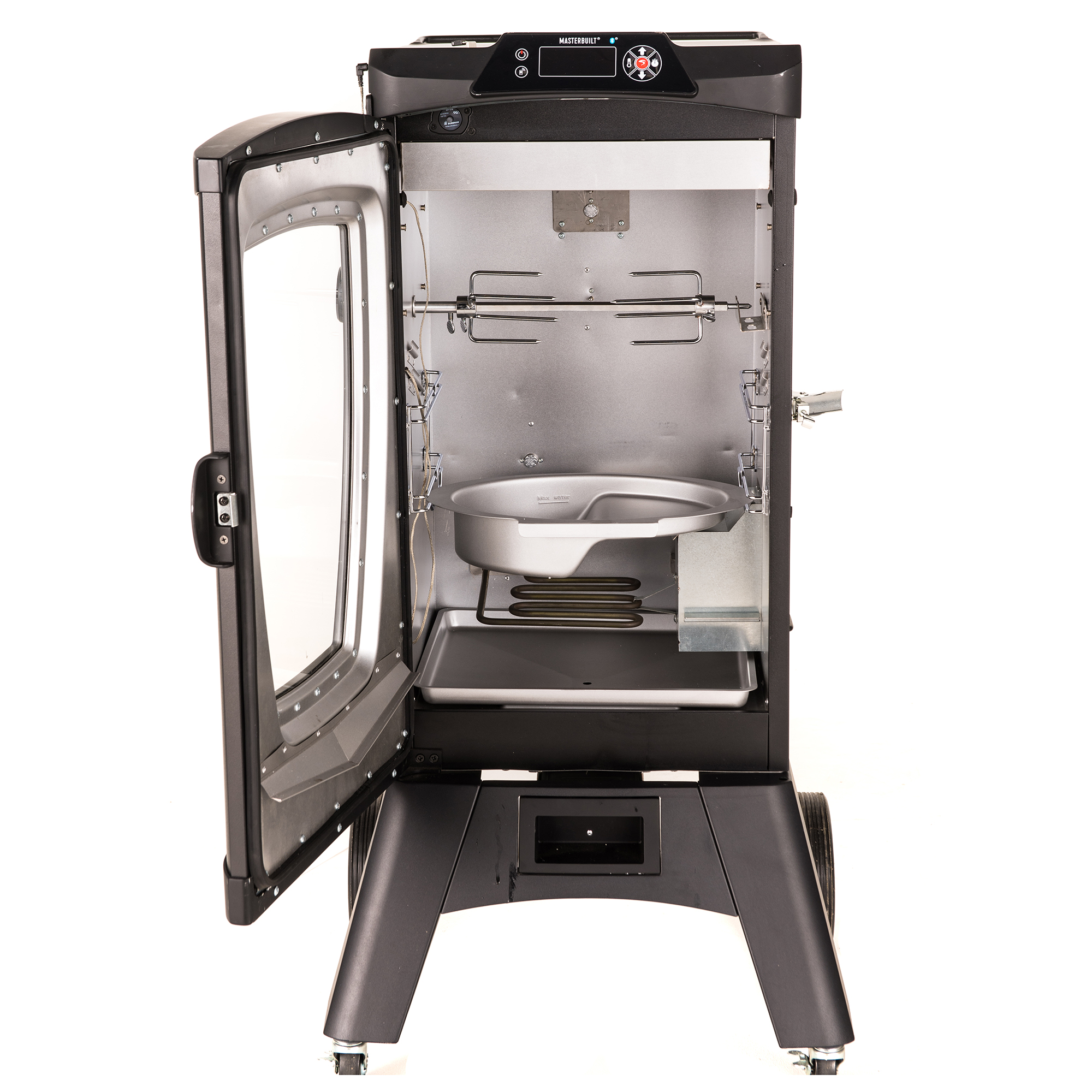 Masterbuilt MB20076419 MES 430S Bluetooth Digital Electric BBQ Smoker