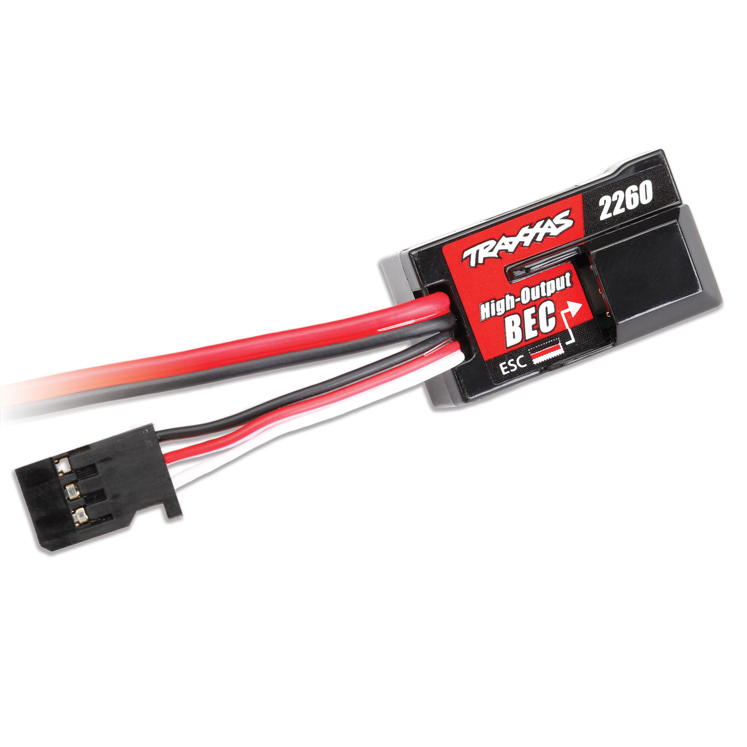traxxas 2255 servo