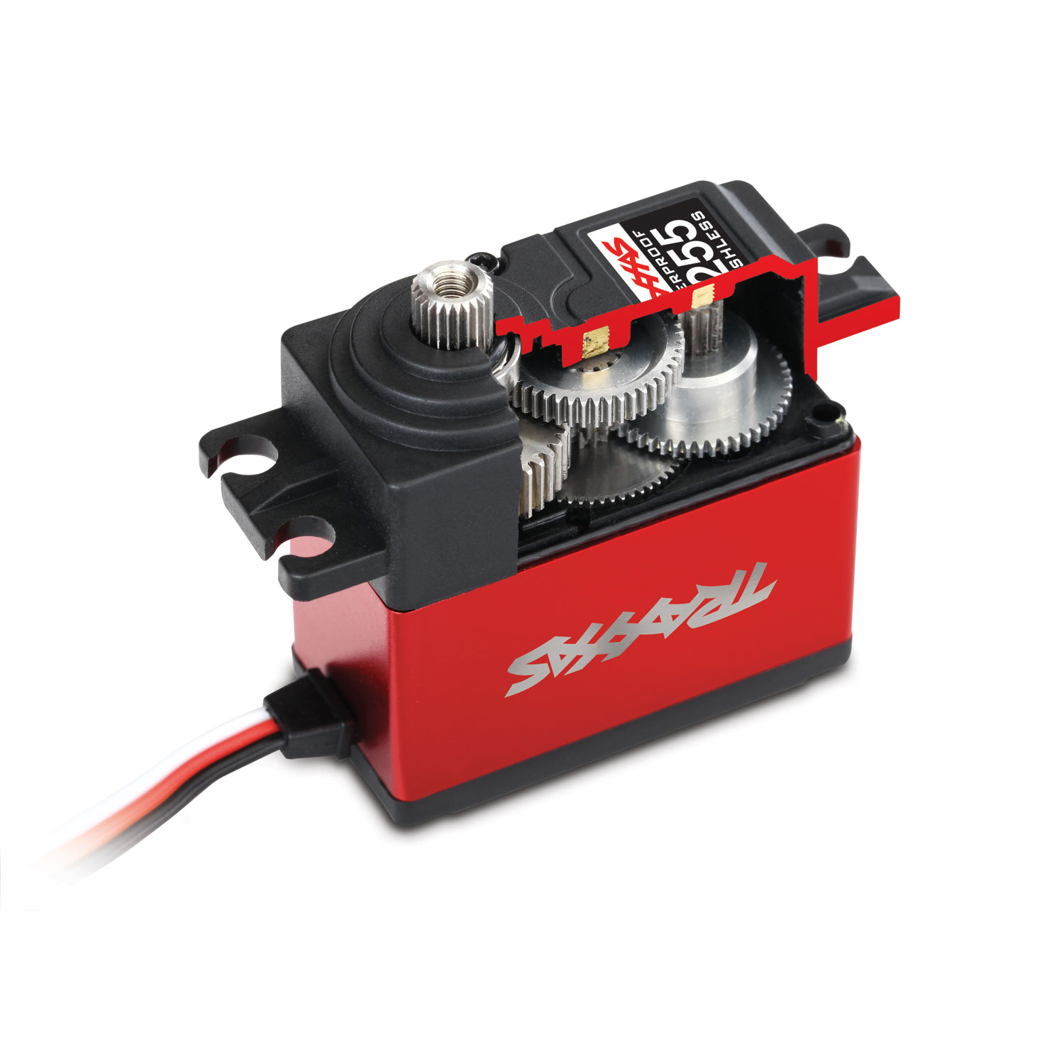 traxxas 2255 servo