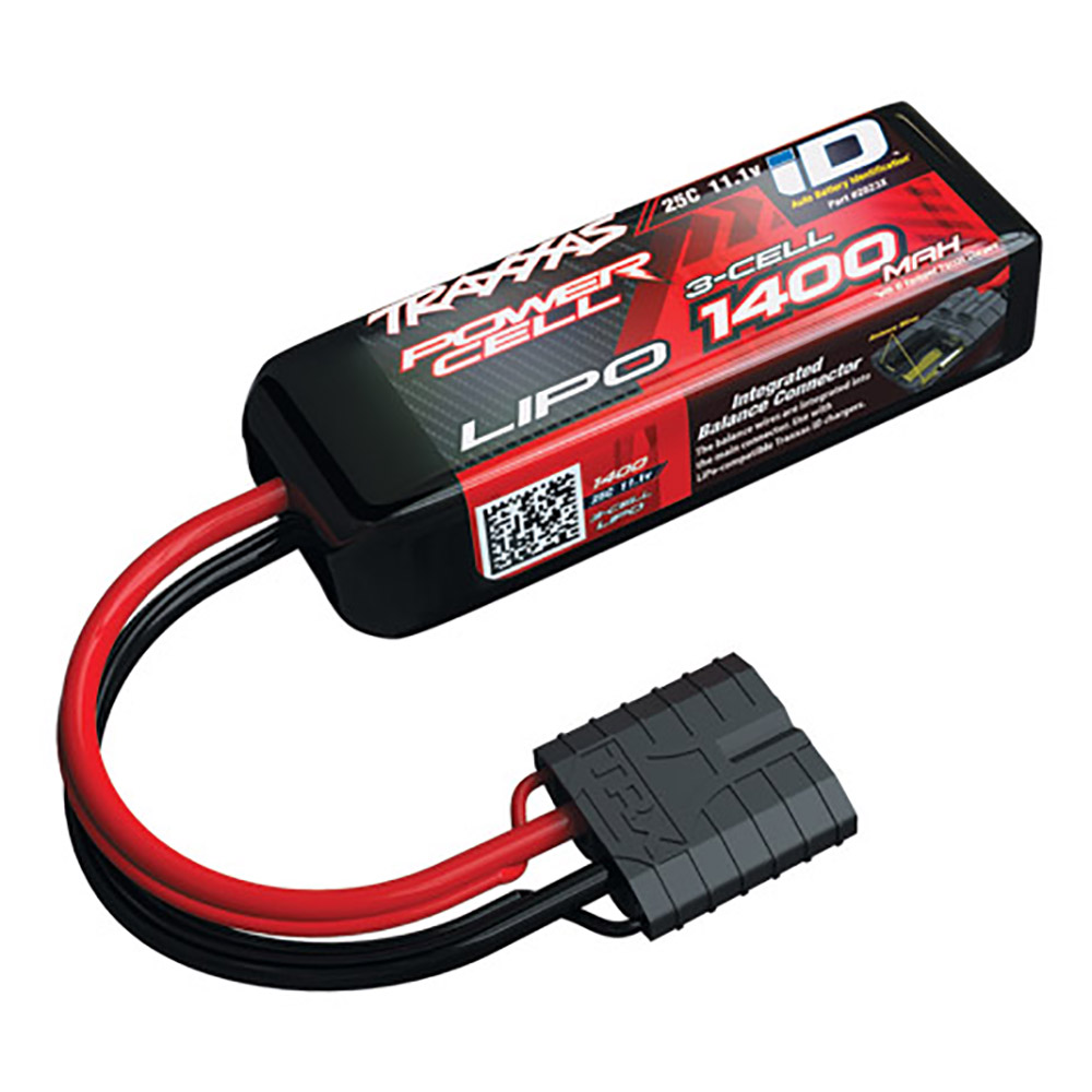traxxas battery 3s