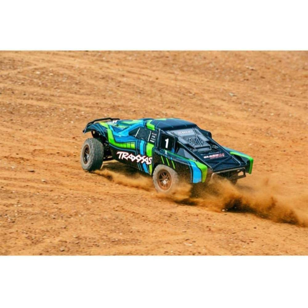 traxxas short course 4x4