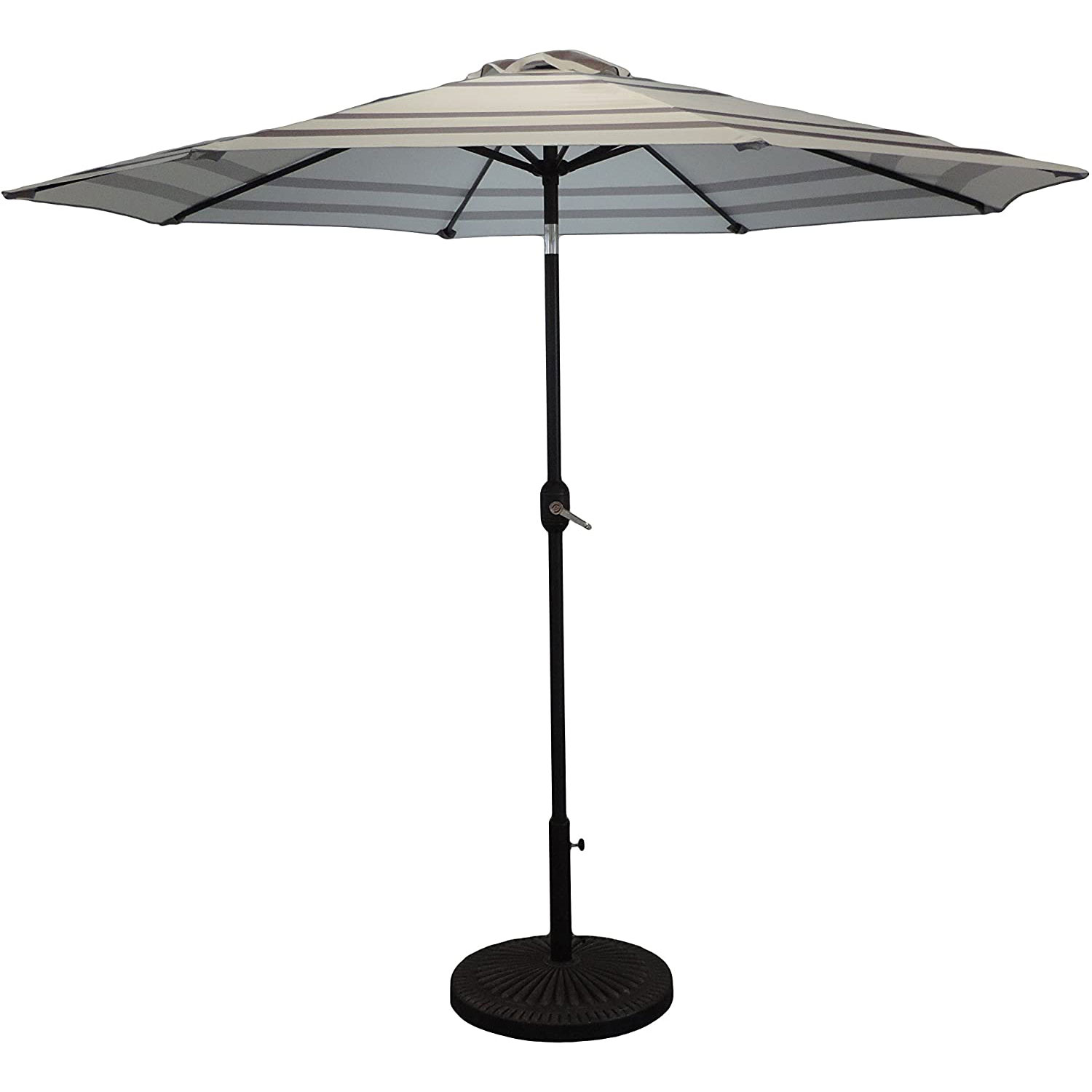 Pebble Lane Living Premium 9 Ft Market Patio Umbrella ... Pebble Lane Living Premium 9 Ft Market Patio Umbrella ... on Pebble Lane Living id=65066