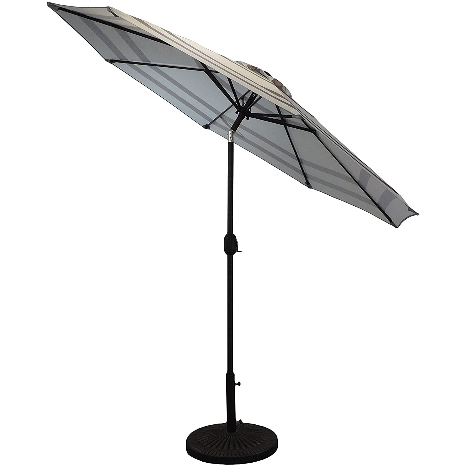 Pebble Lane Living Premium 9 Ft Market Patio Umbrella ... Pebble Lane Living Premium 9 Ft Market Patio Umbrella ... on Pebble Lane Living id=82041