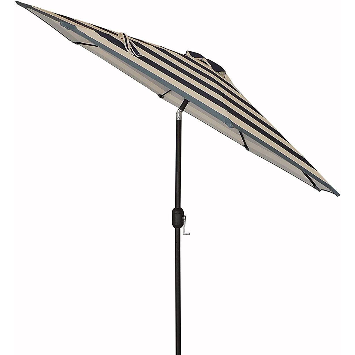 Pebble Lane Living 9 Ft Market Patio Umbrella, Navy Blue ... Pebble Lane Living 9 Ft Market Patio Umbrella, Navy Blue ... on Pebble Lane Living id=55414