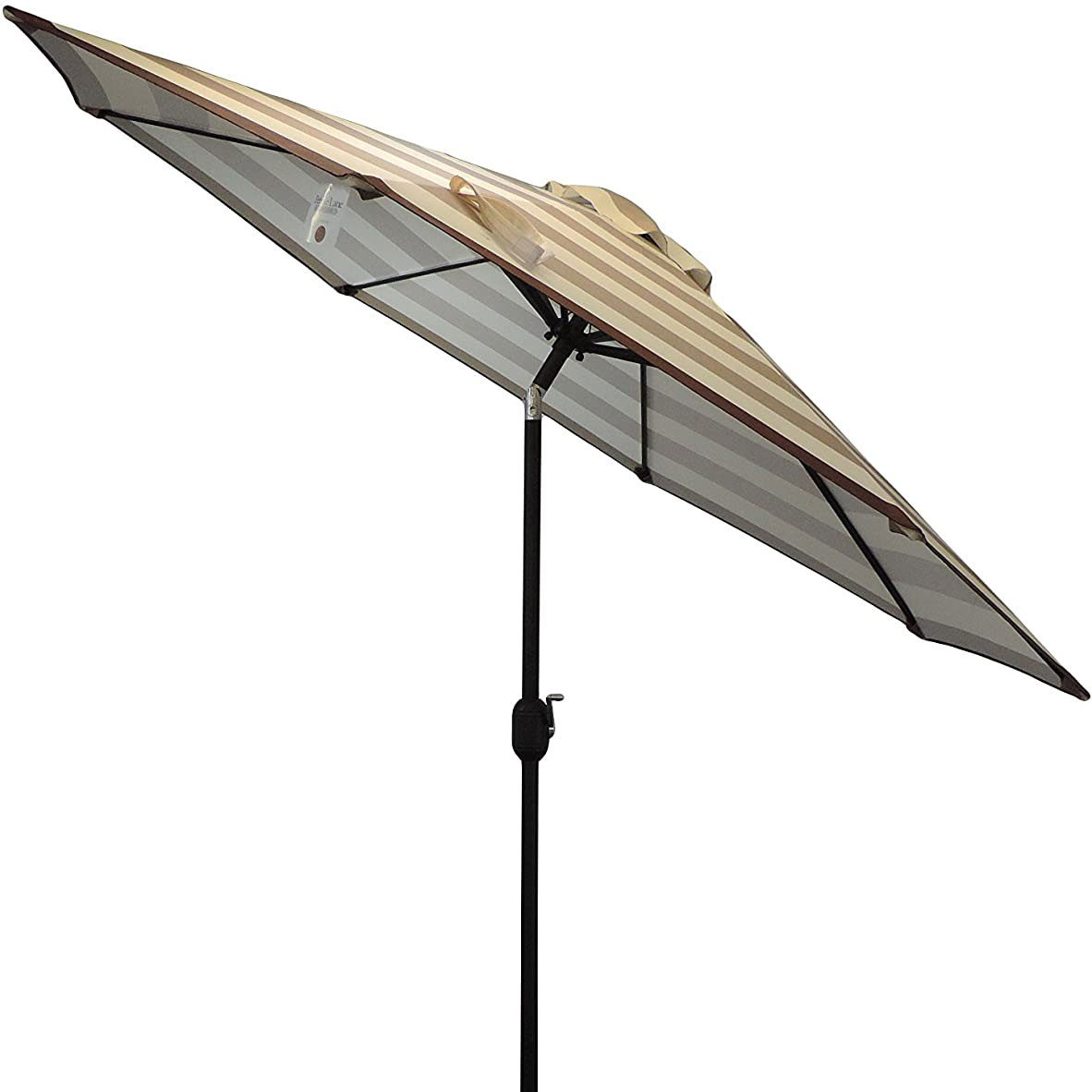 Pebble Lane Living Premium 9 Ft Market Patio Umbrella ... Pebble Lane Living Premium 9 Ft Market Patio Umbrella ... on Pebble Lane Living id=56308