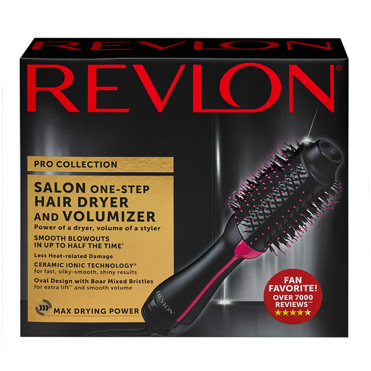 revlon dryer