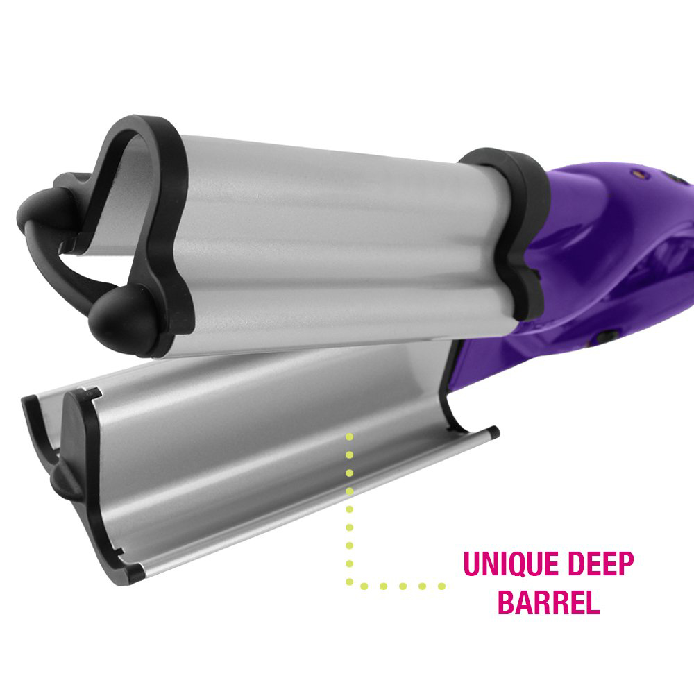 Bed Head Ceramic Wave Artist Deep Waver for Beachy Waves