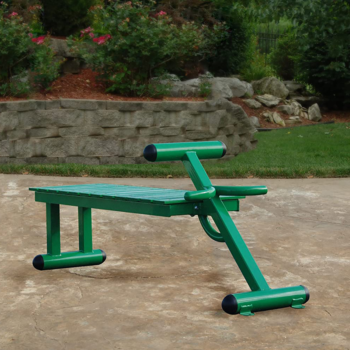 Stamina 652300 Steel Frame Portable Outdoor Fitness and