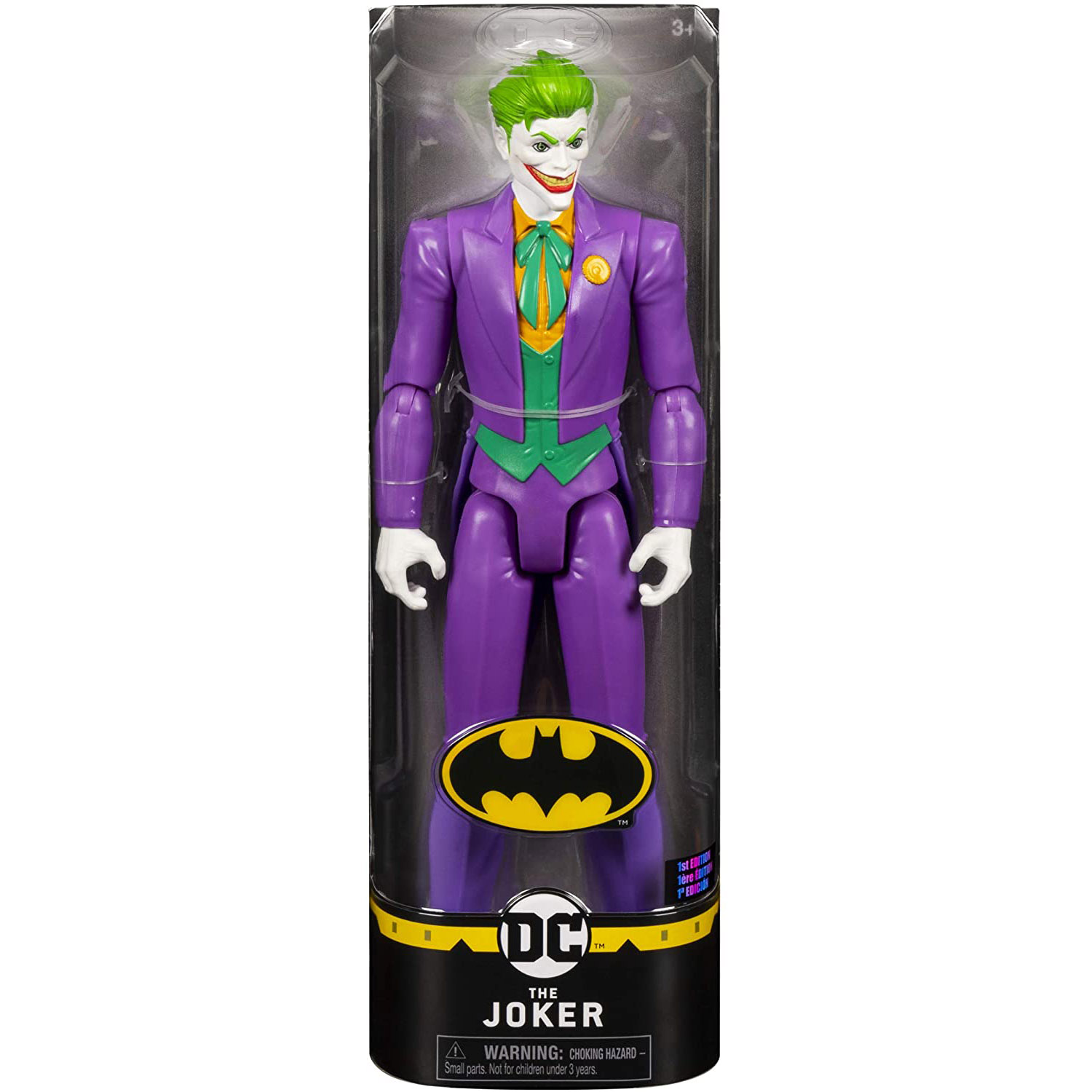 small joker figure
