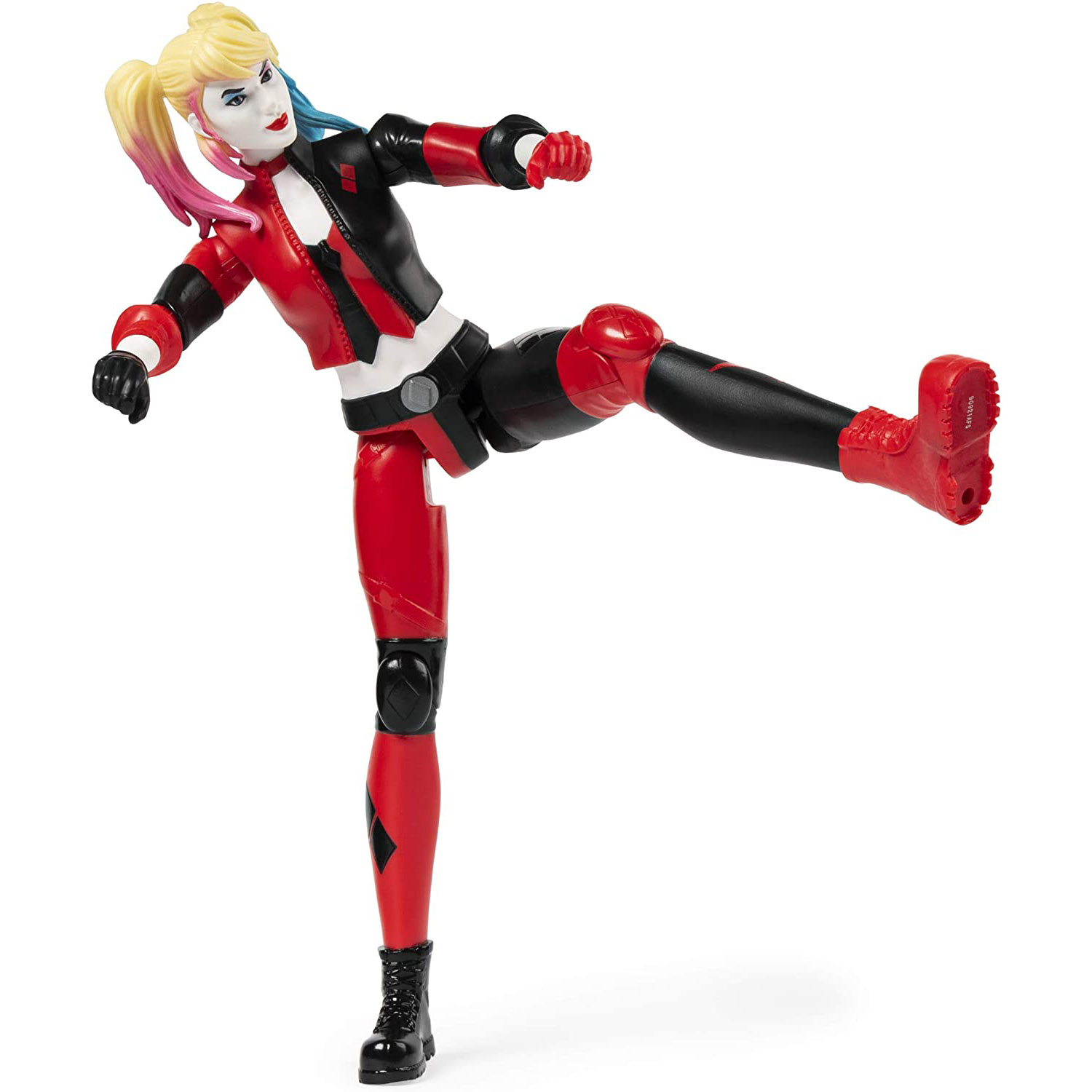 harley quinn show toys