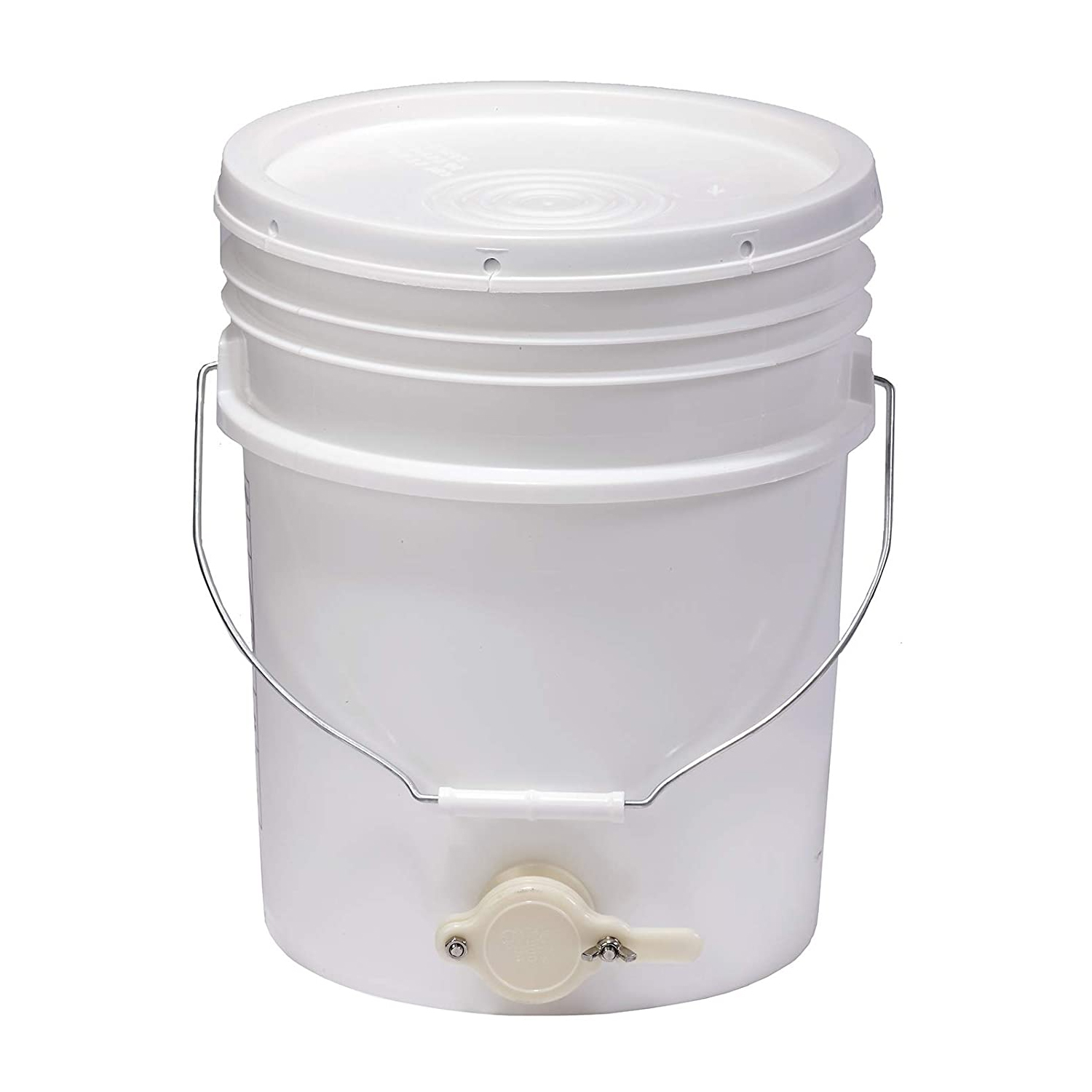 honey bucket portable