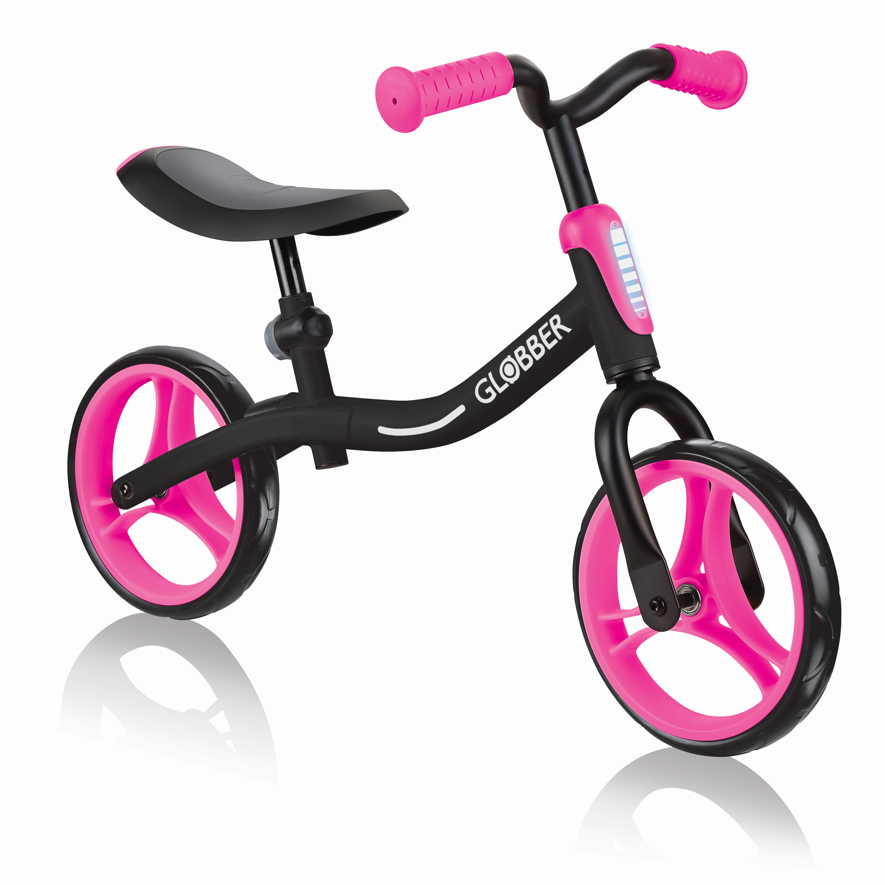 pink bicycle for toddlers