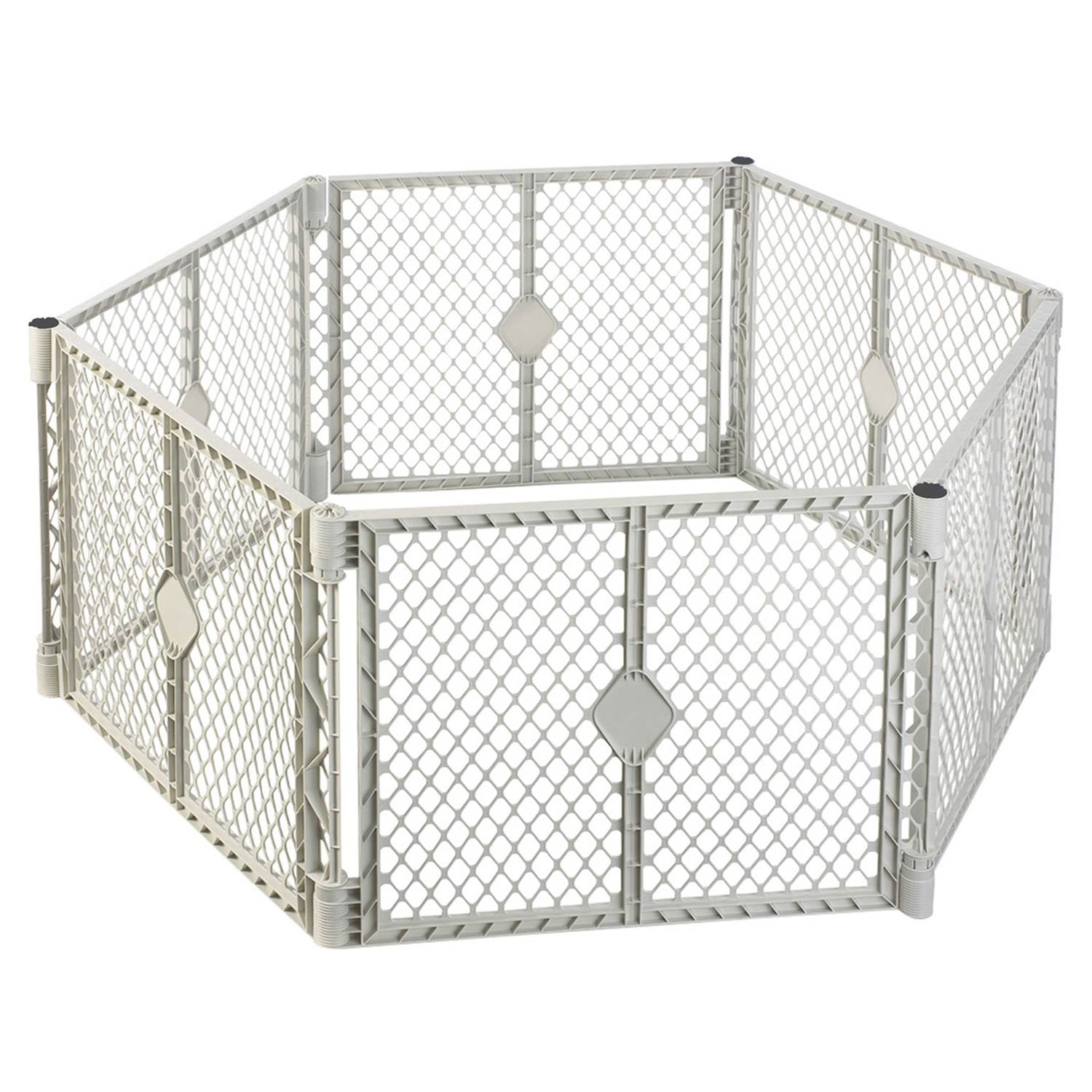 baby gate play yard