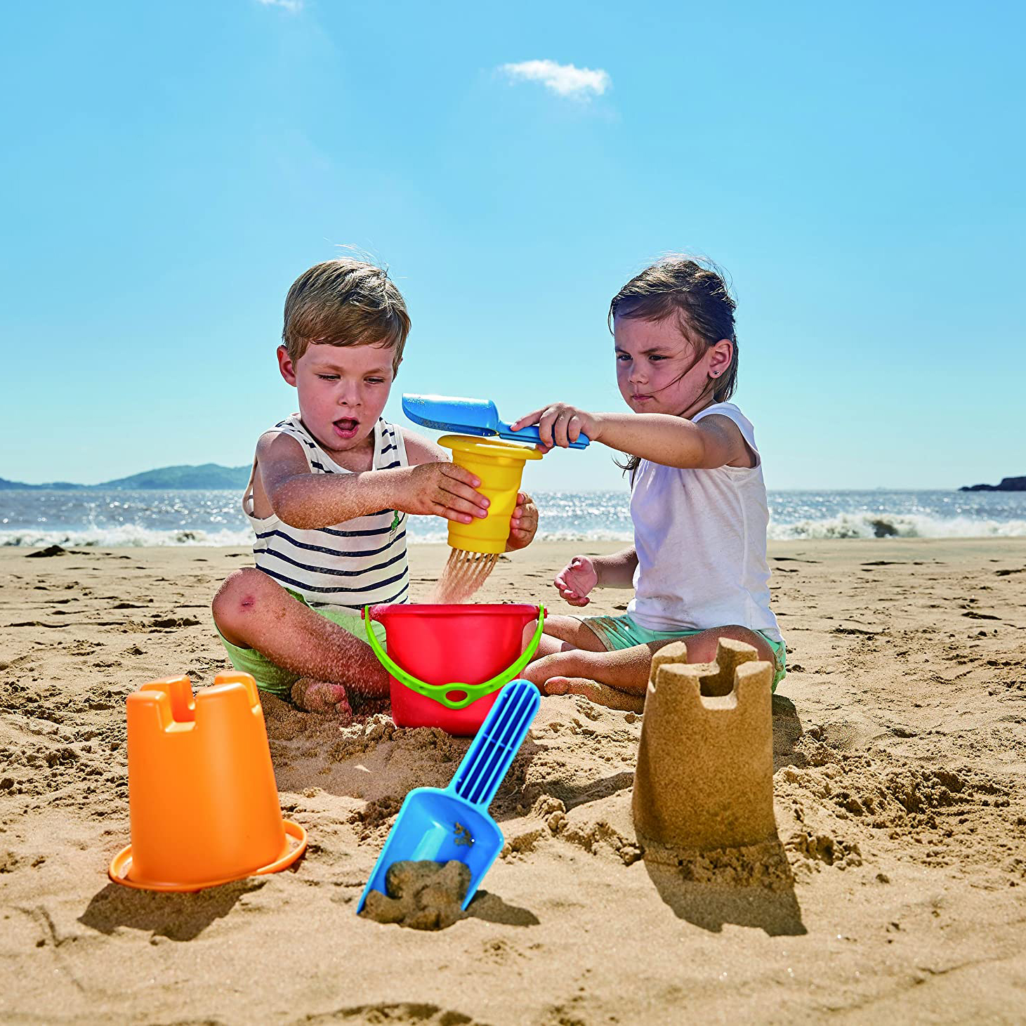 surfer beach toy