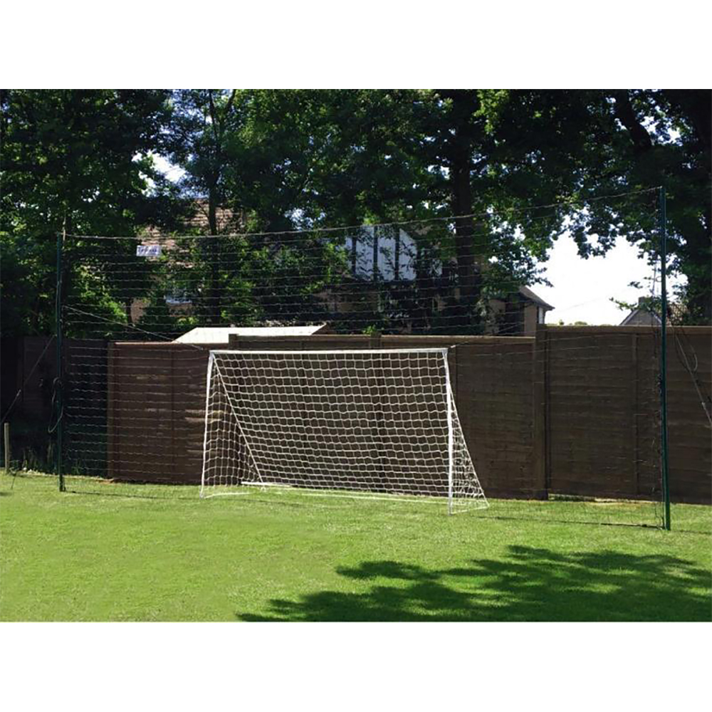 Open Goaaal Soccer Practice Net Rebounder Backstop with Goal, Standard(Open Box) 636173945208 eBay