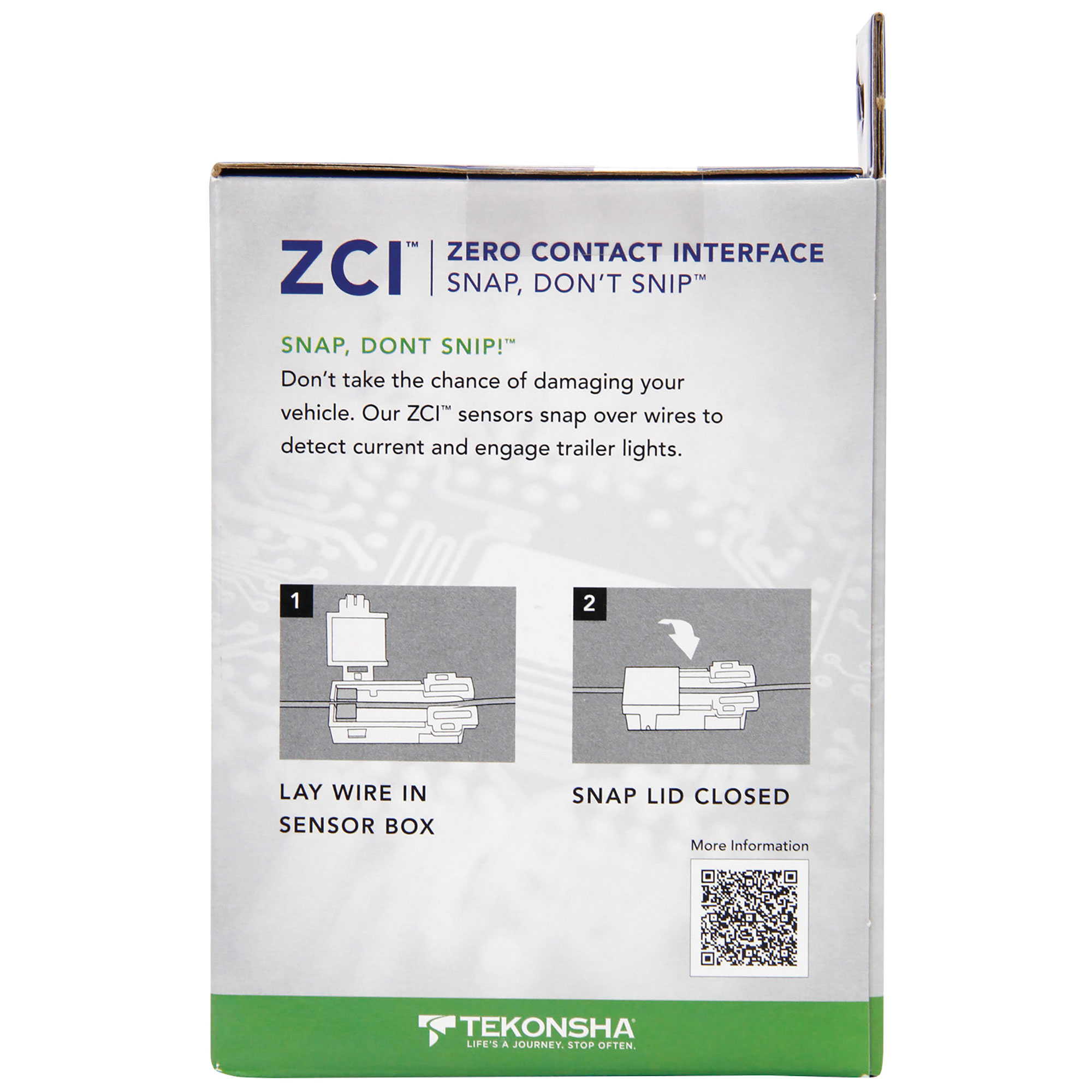zci zero contact modulite installation kit