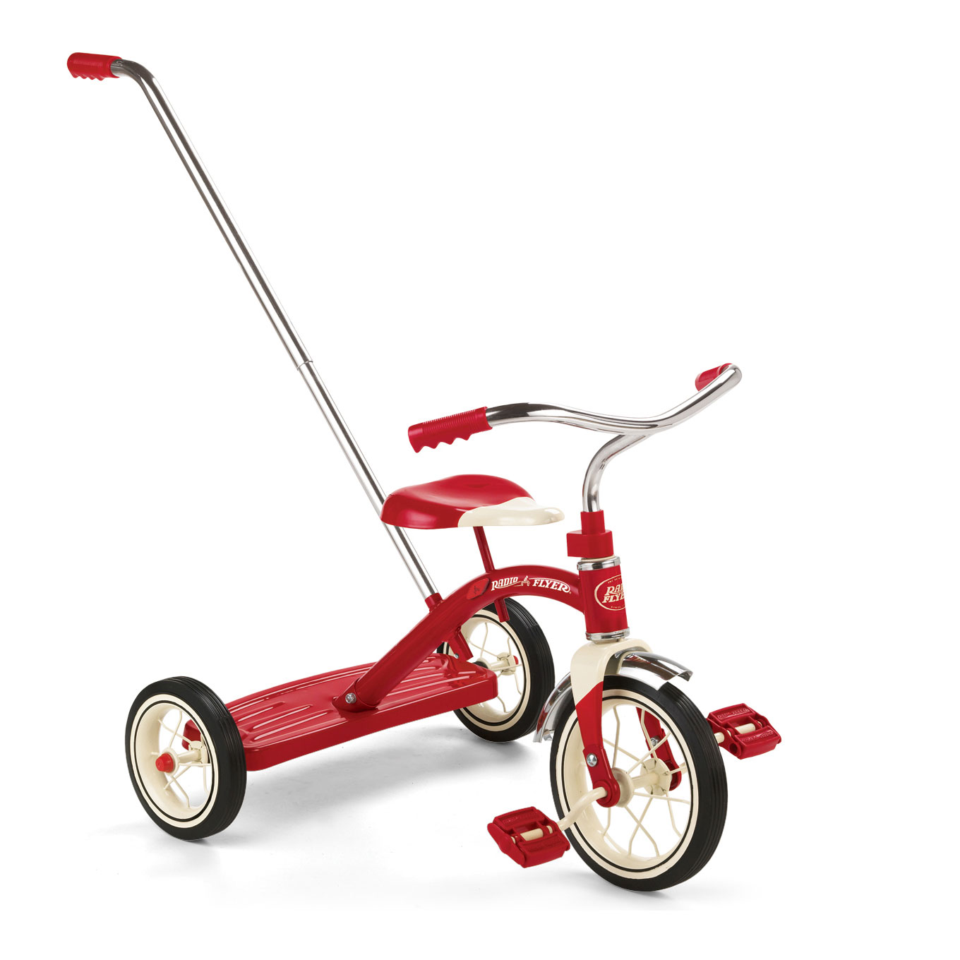 radio flyer tricycle handlebar grips