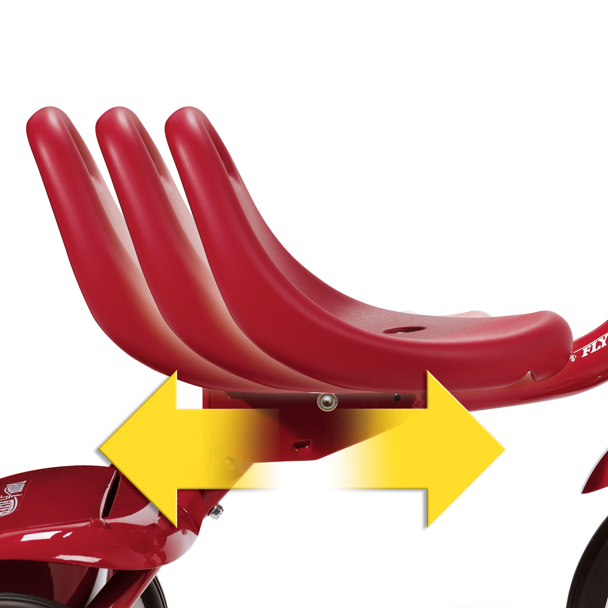 fold to go trike radio flyer