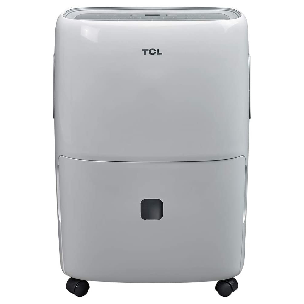 TCL Portable Home Dehumidifier, 20 Pints, 1,500 Square