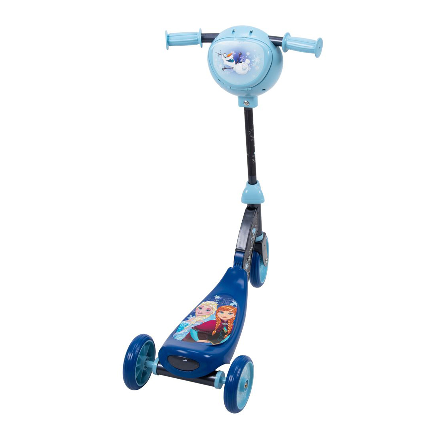 disney frozen tri scooter