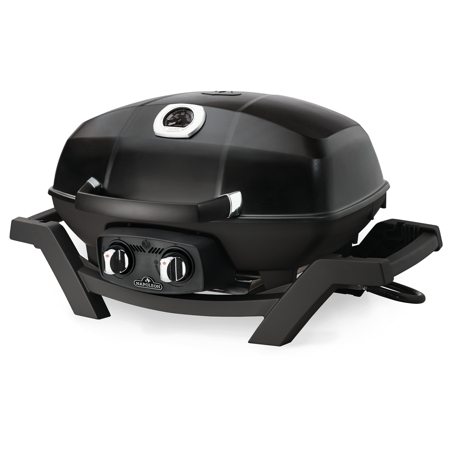 napoleon portable gas grill