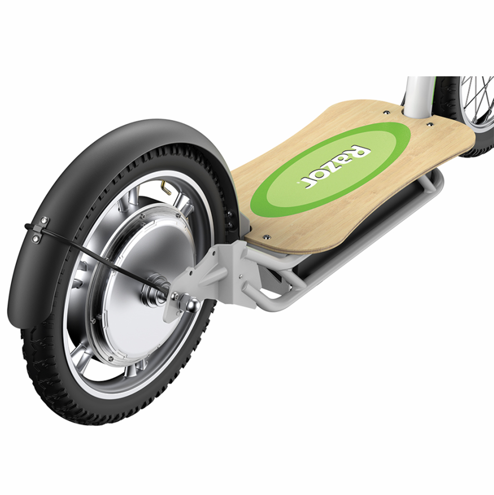 Razor Ecosmart Metro Electric Battery Powered Sit Down Scooter For Ages