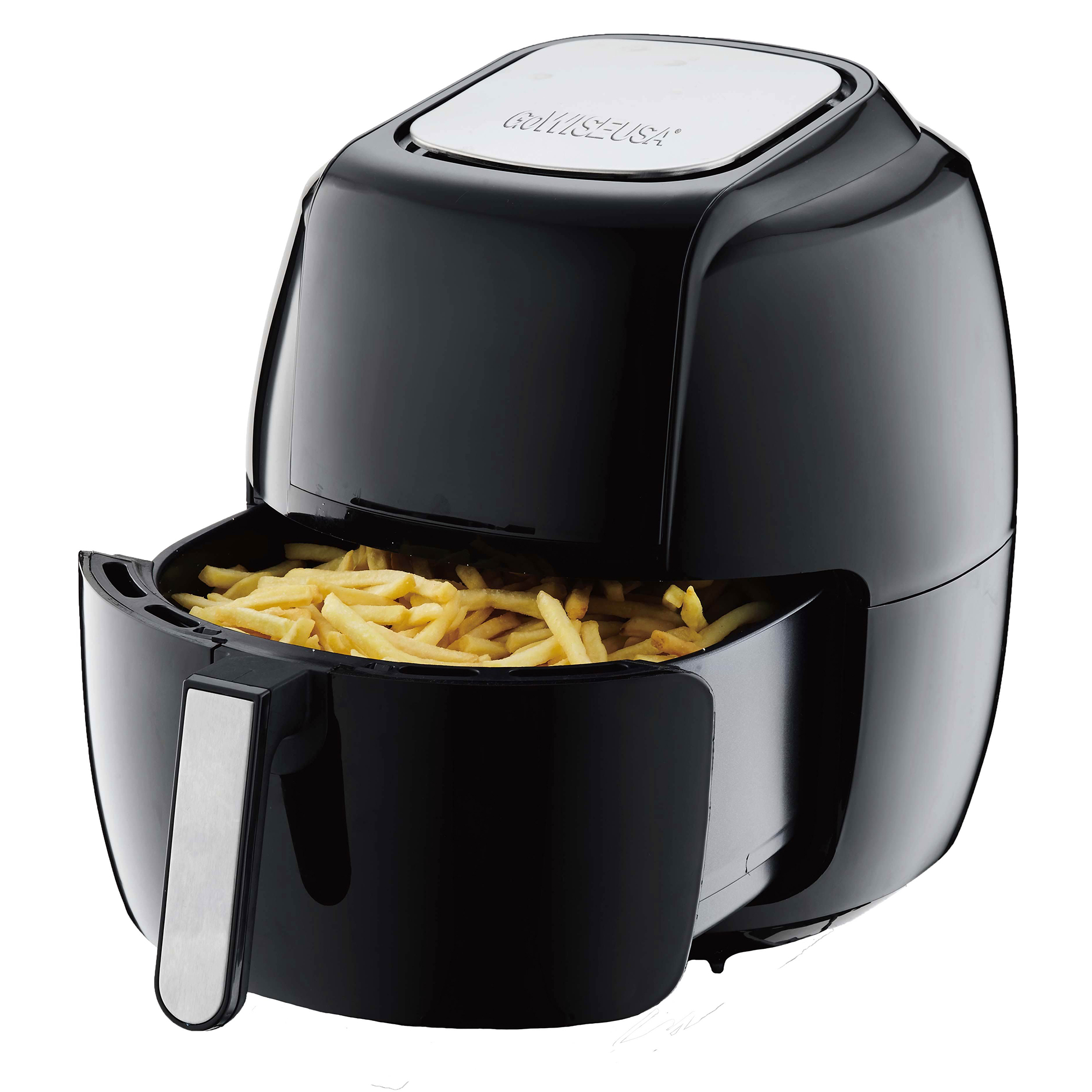GoWISE GW22931 7Quart 8in1 Digital Air Fryer with 50 Recipe Book