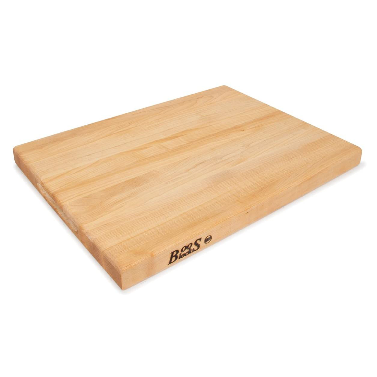 John Boos Maple Wood Edge Grain Reversible Cutting Board 24 X 18 X 15 Inches 662969010034 Ebay 