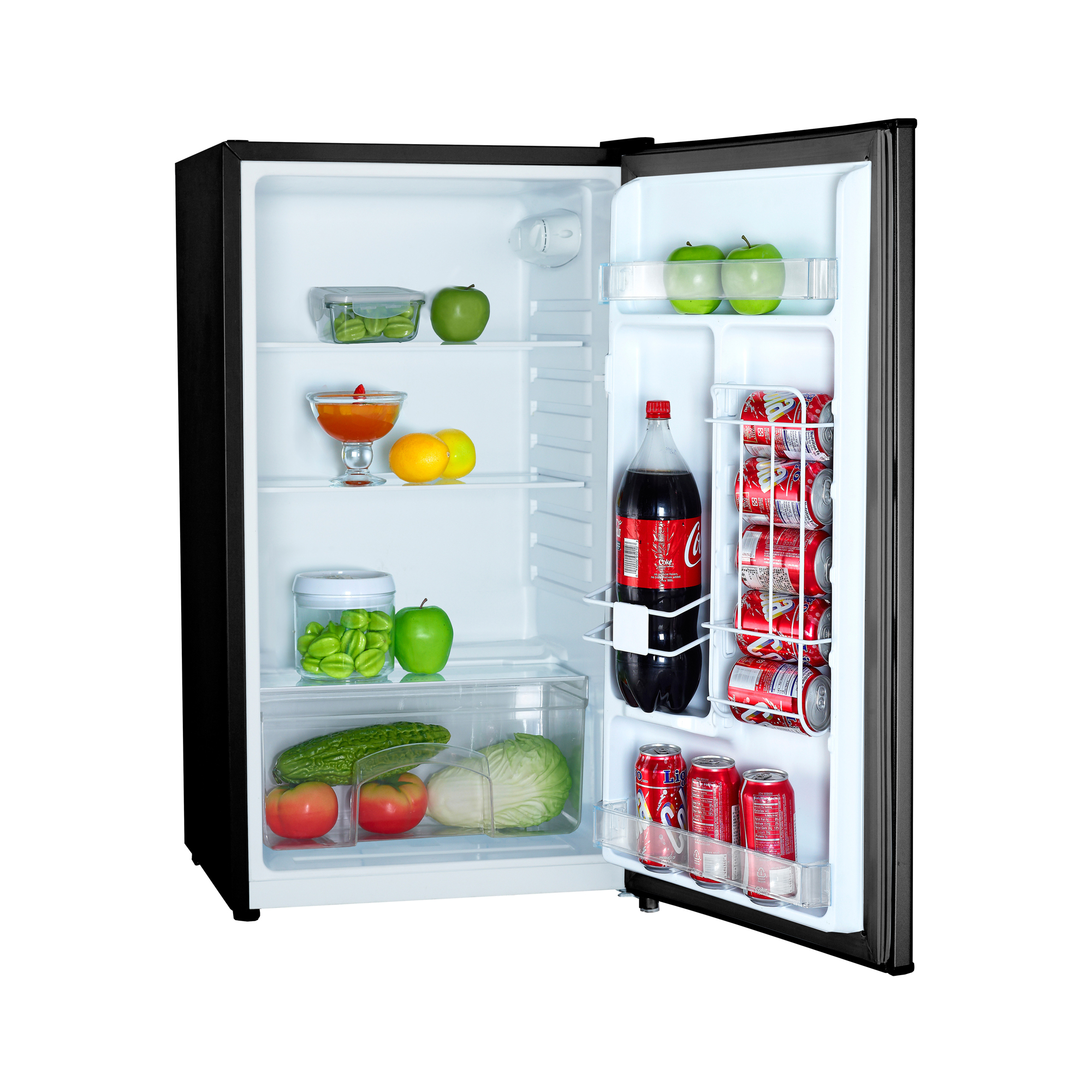 Magic Chef MCAR320BE 3.2 Cu Ft Mini Full Range All Refrigerator (For ...