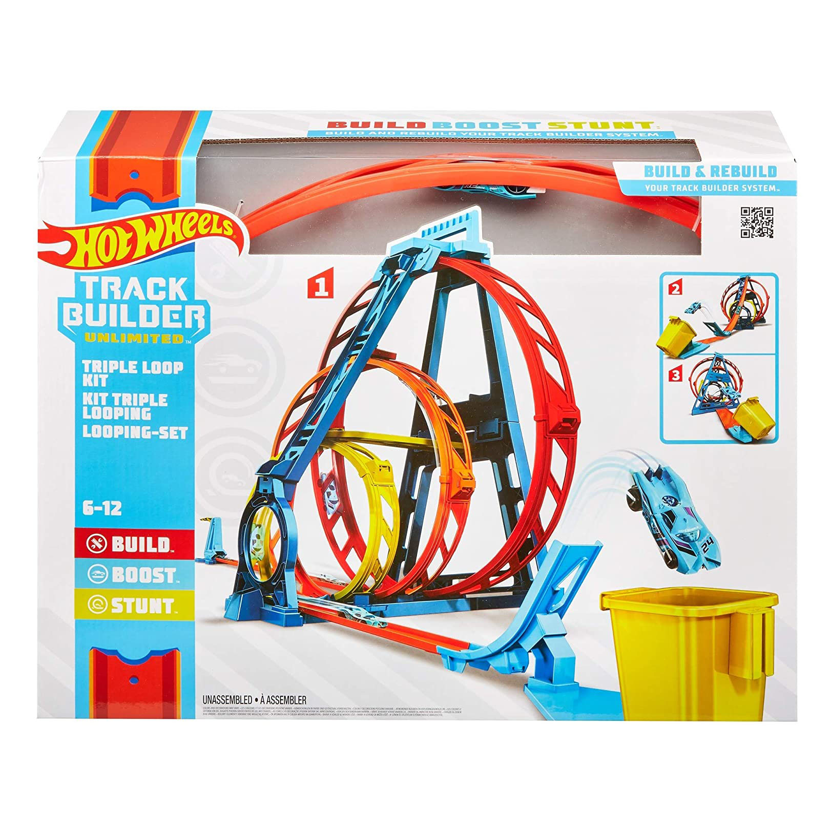 stunt loop car set