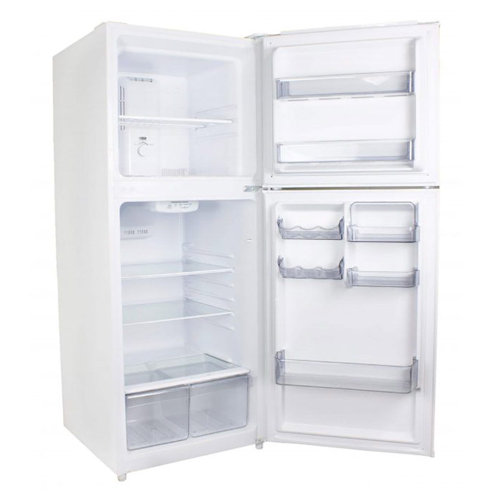 used apartment fridge