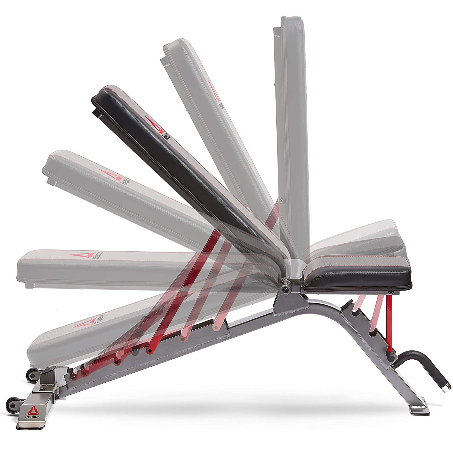 Reebok RBBE10222 Home Gym Dual Adjustable Workout Weight