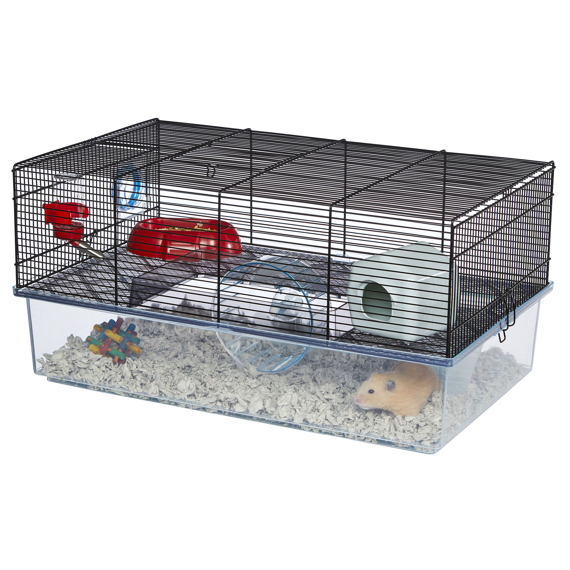kawaii hamster cage